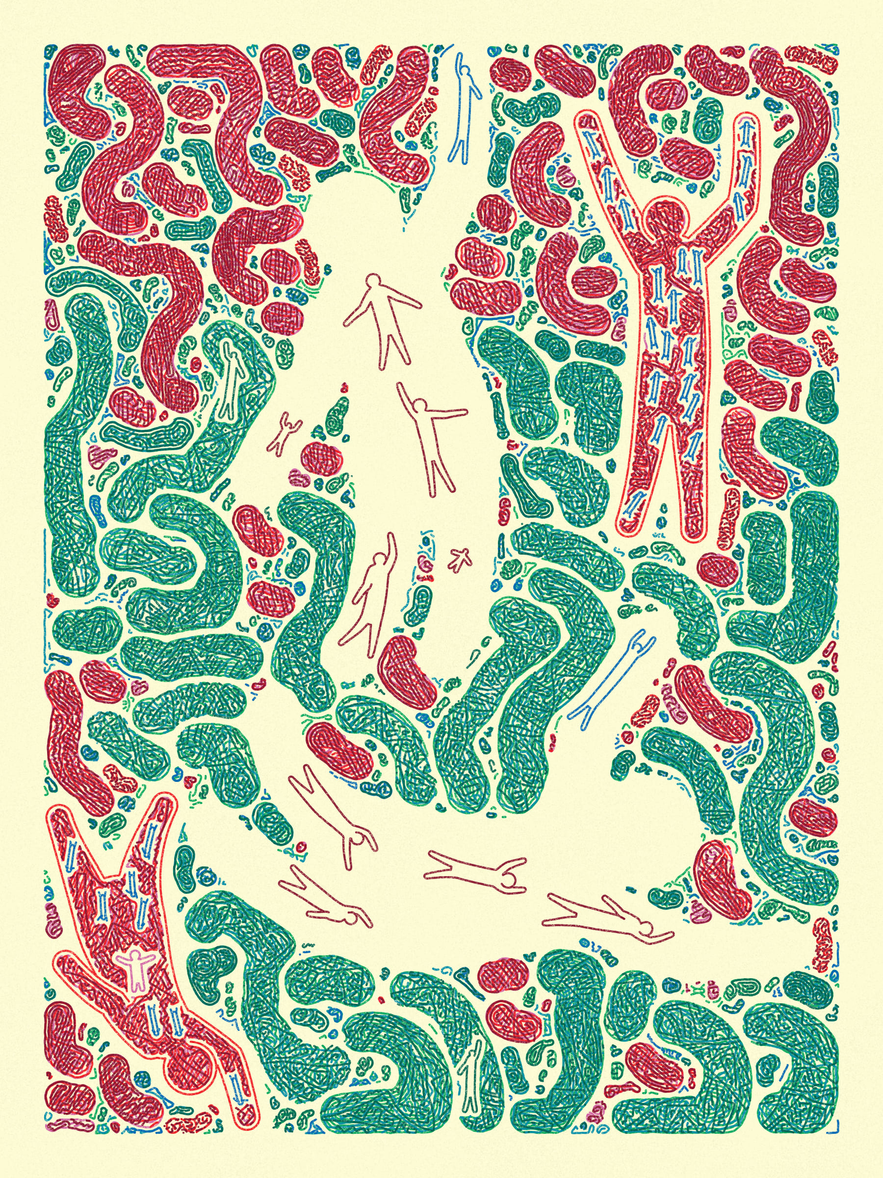 Scribble Party #2000181