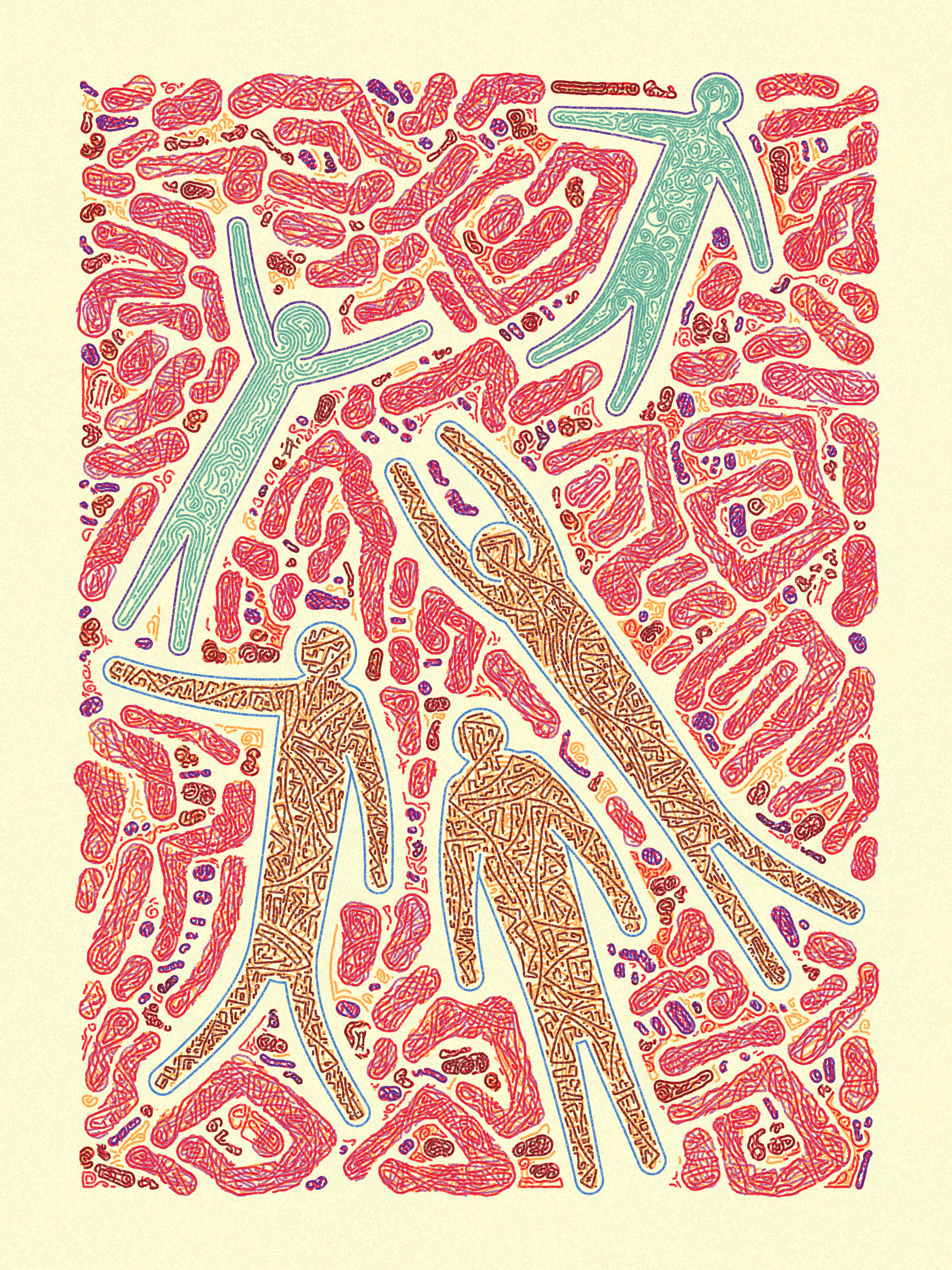 Scribble Party #2000182