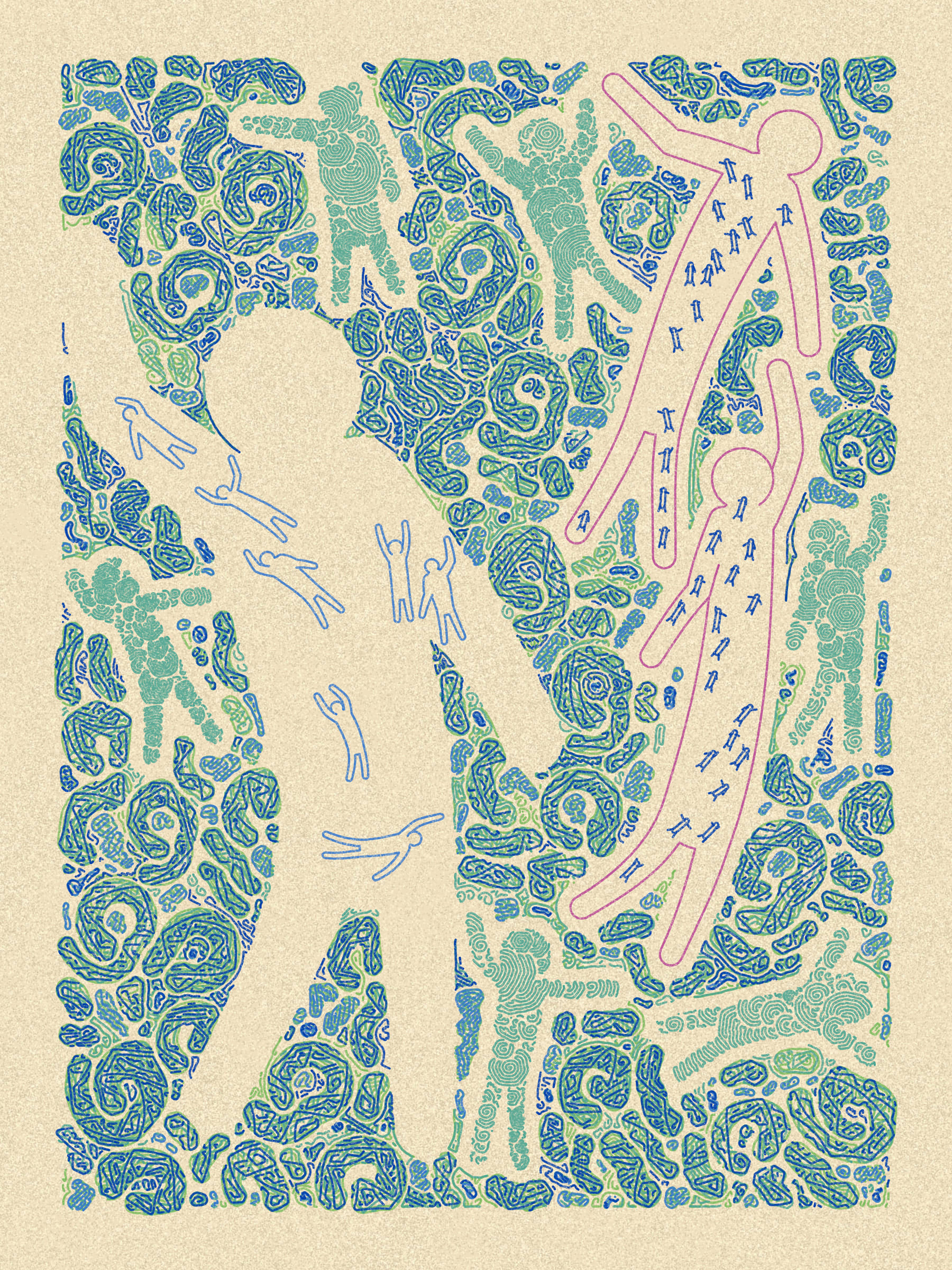 Scribble Party #2000184