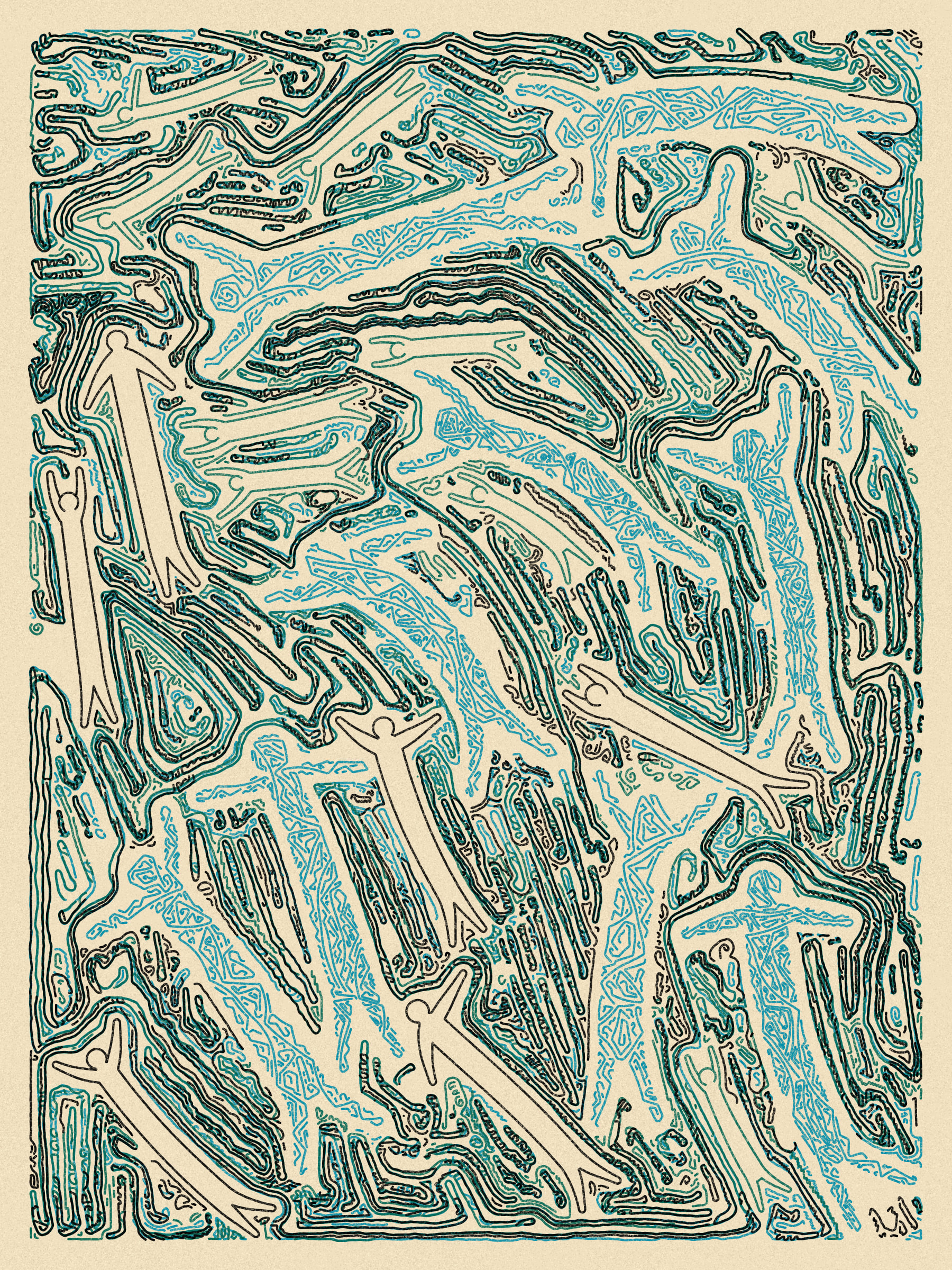Scribble Party #2000185