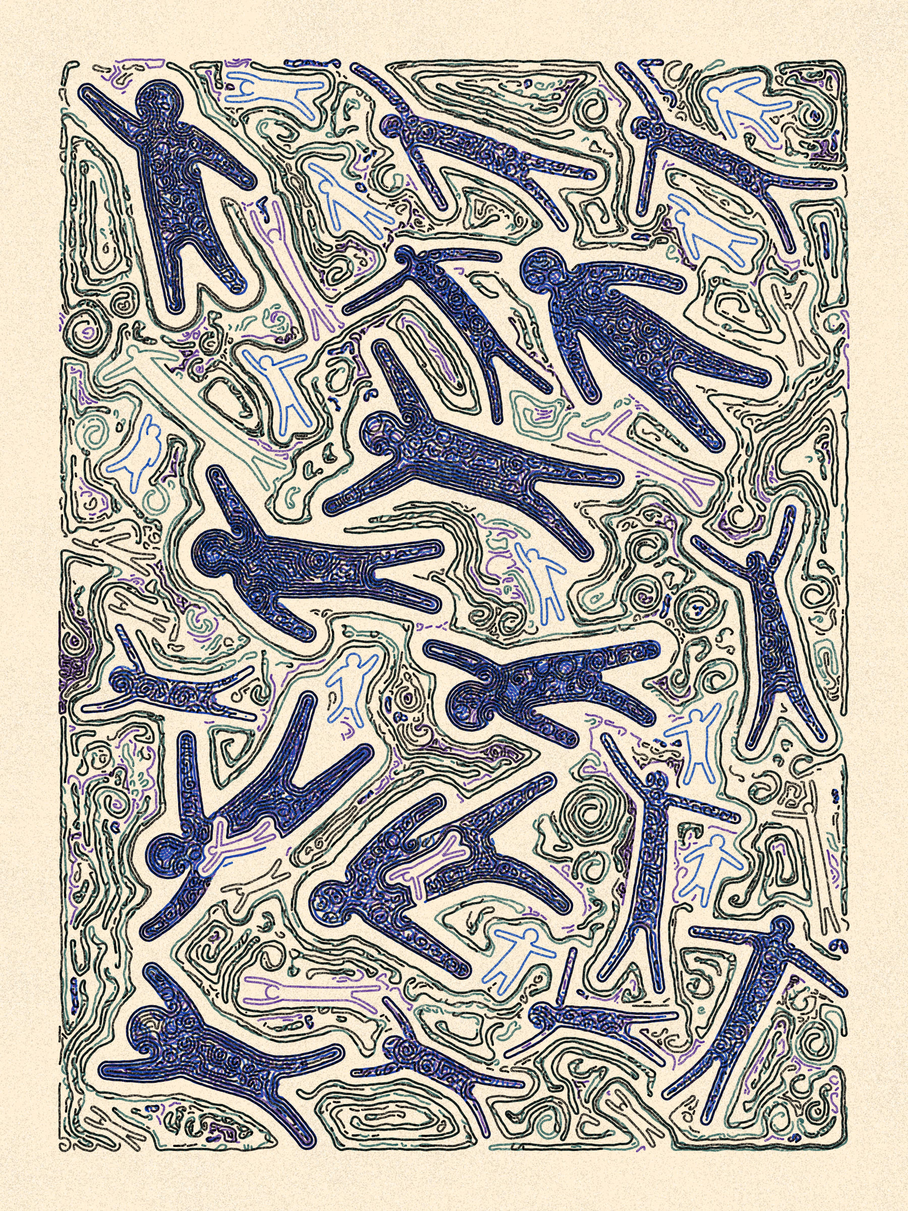 Scribble Party #2000186