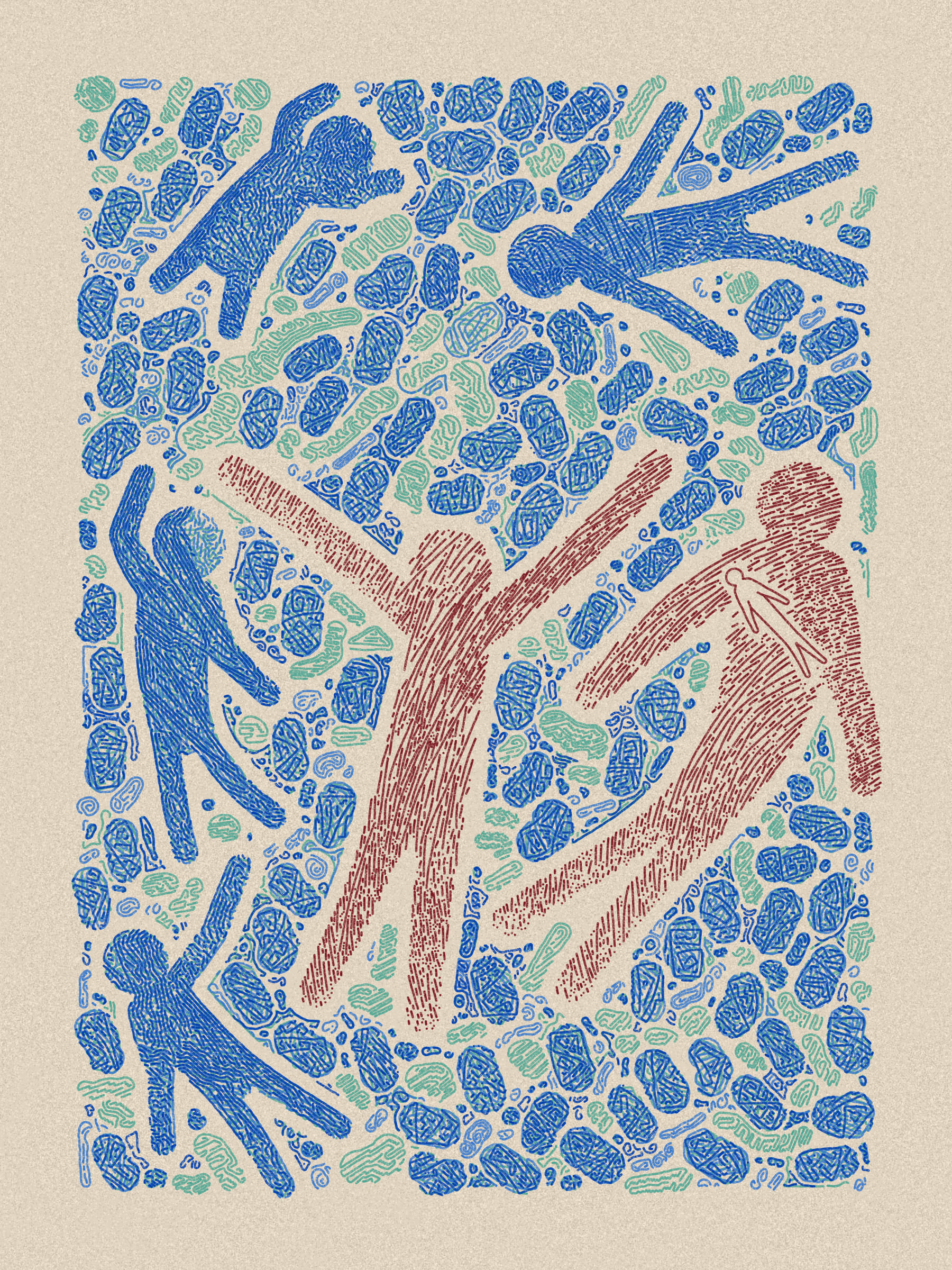 Scribble Party #2000187
