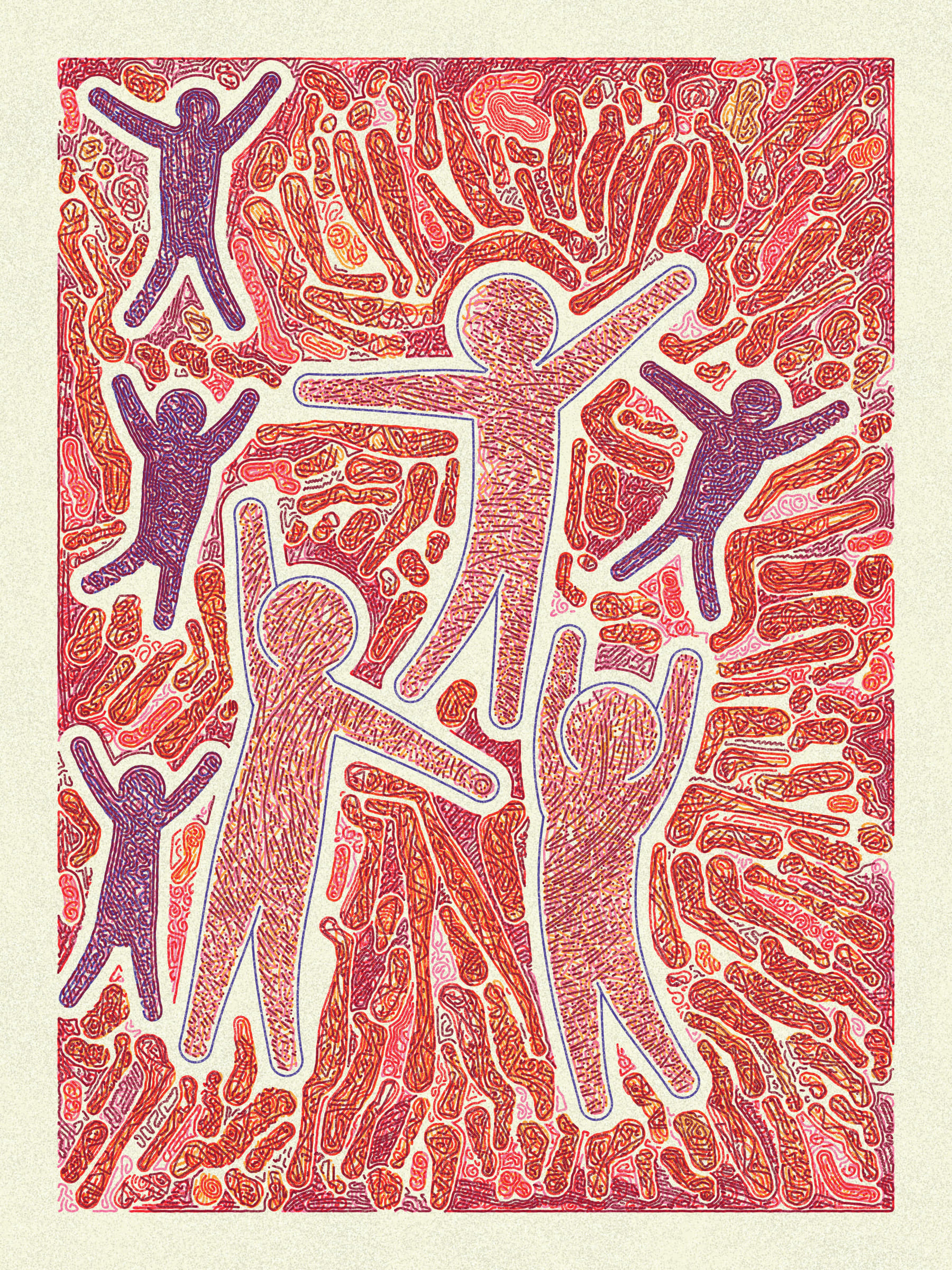 Scribble Party #2000188