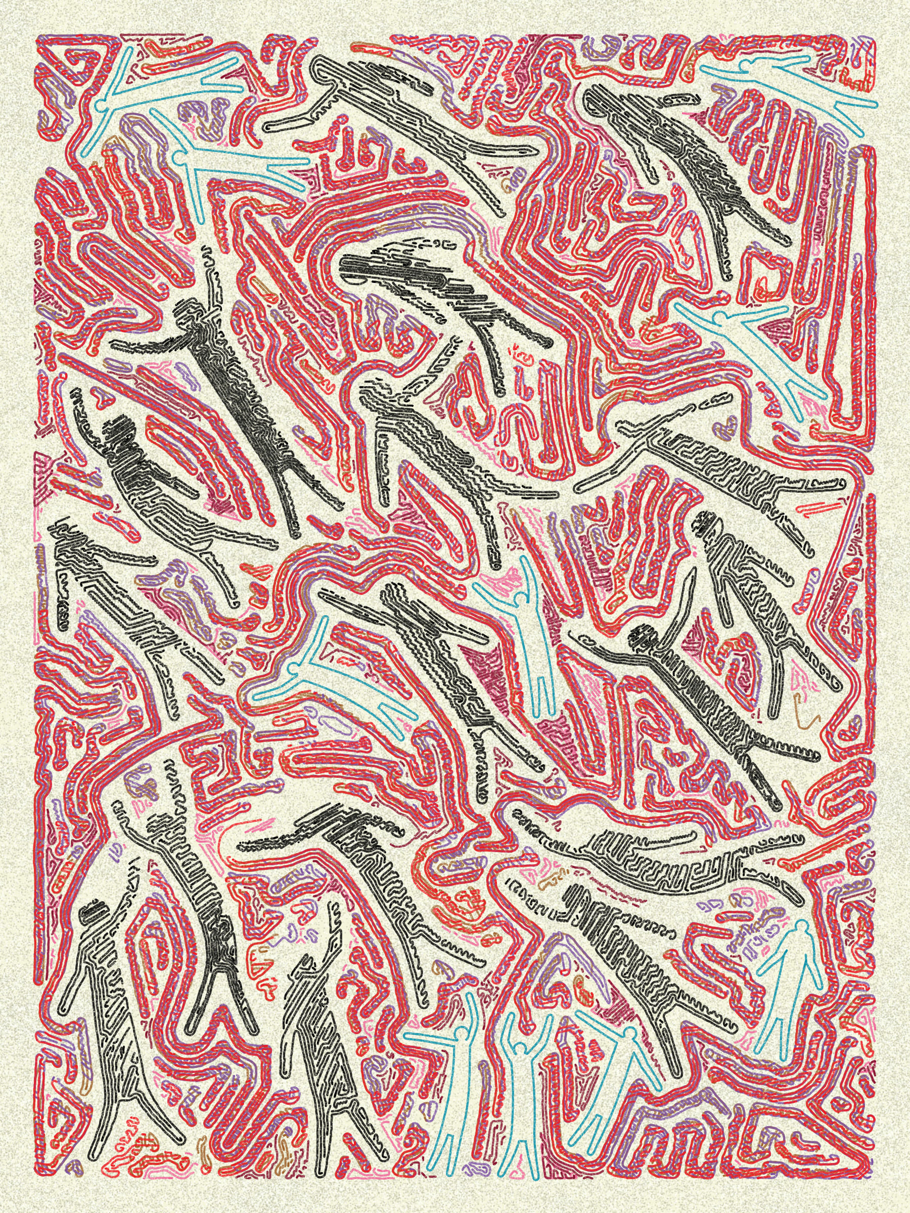 Scribble Party #2000189