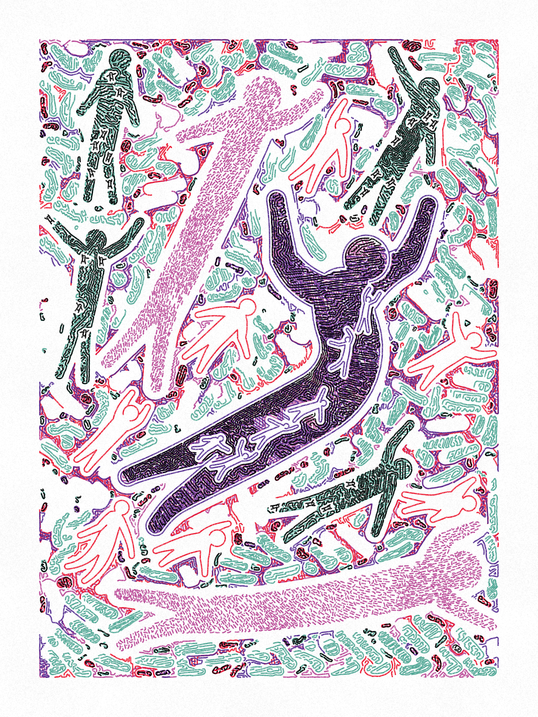 Scribble Party #2000190