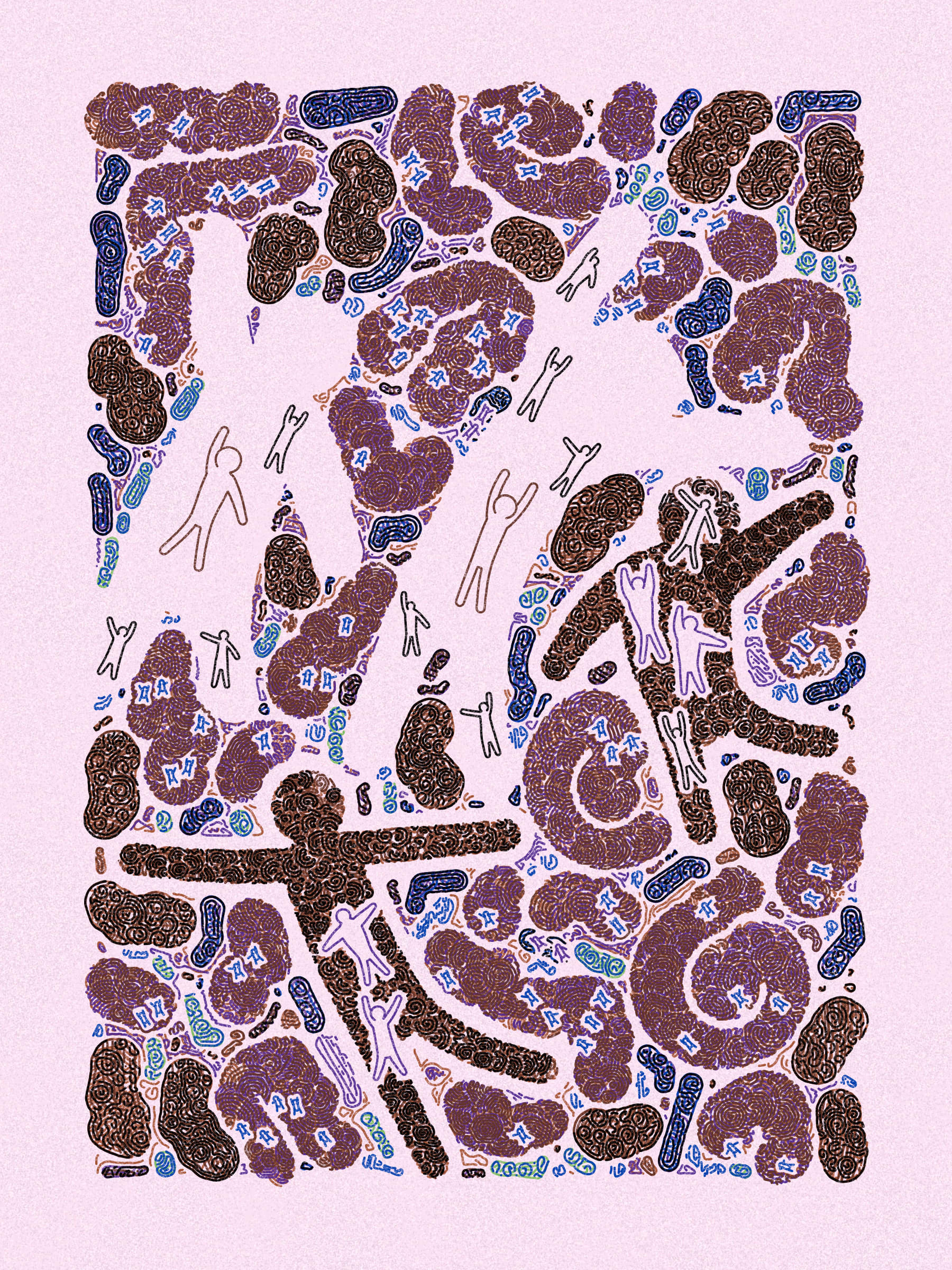 Scribble Party #2000194