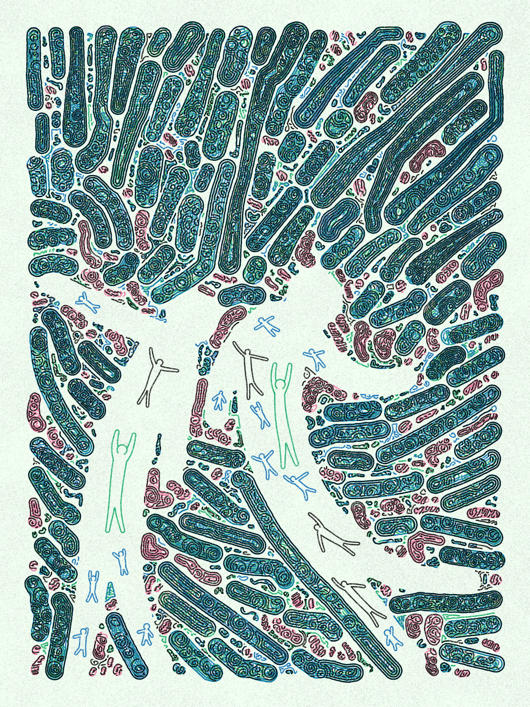 Scribble Party #2000197
