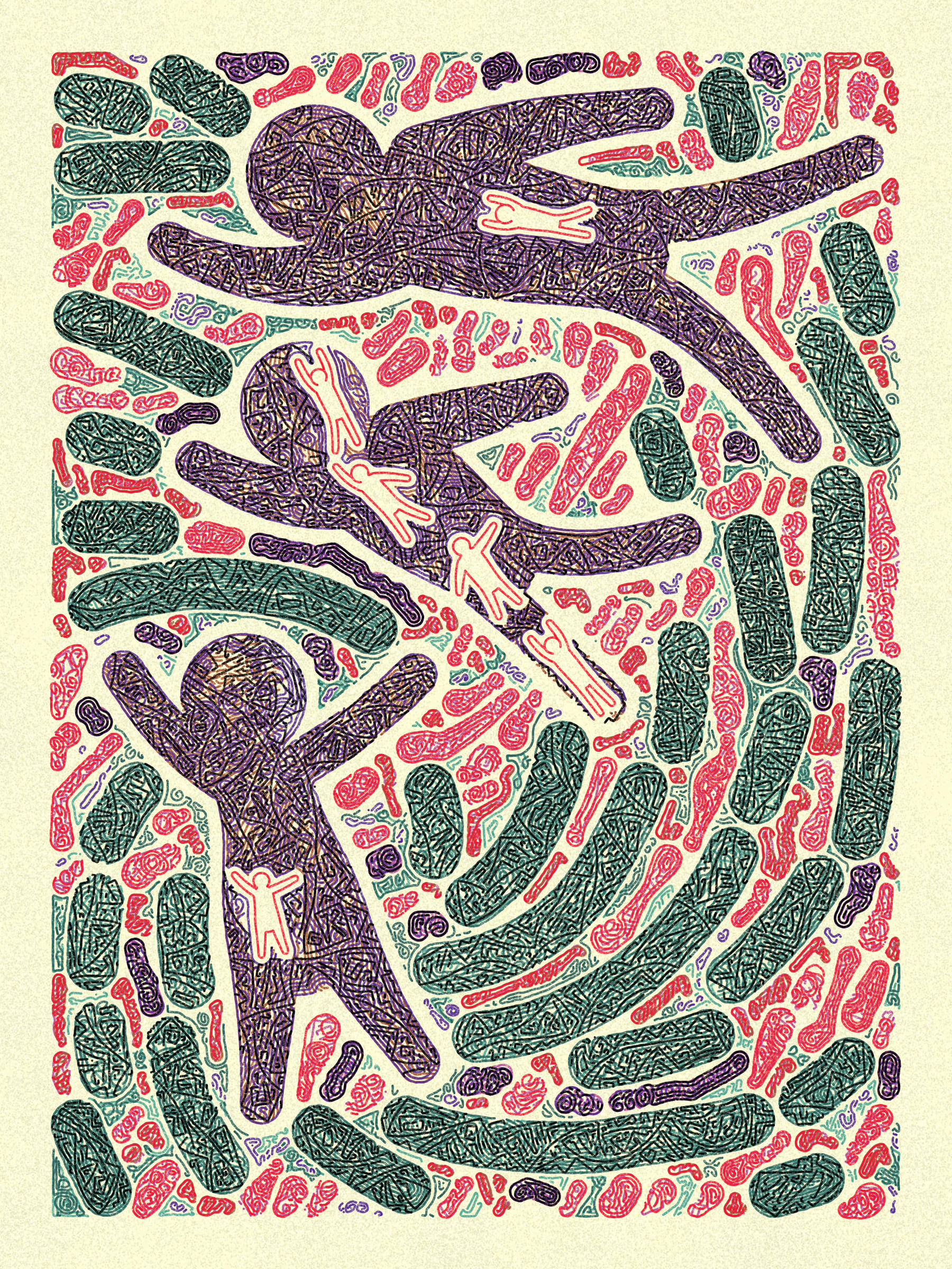 Scribble Party #2000198