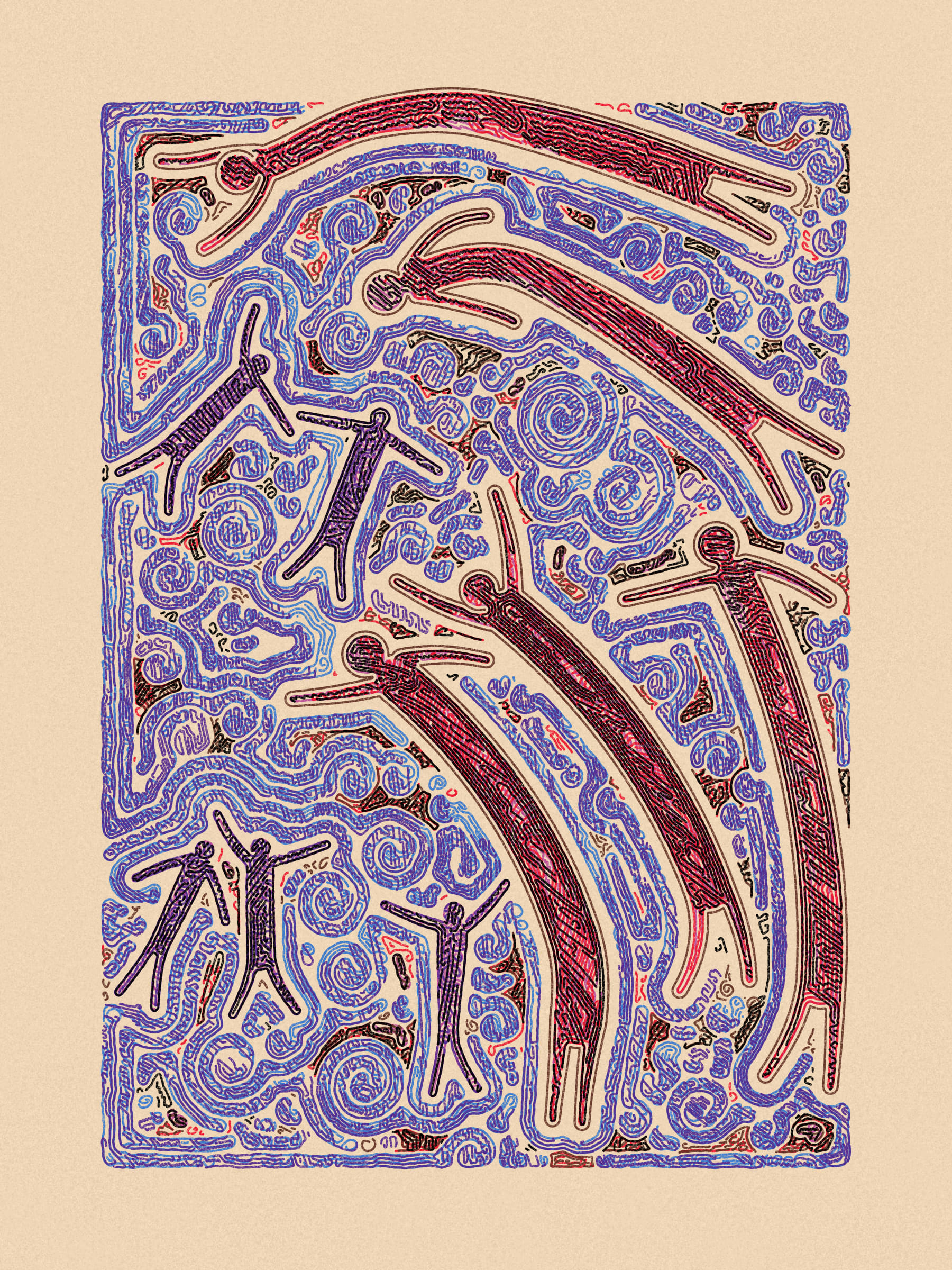 Scribble Party #2000199