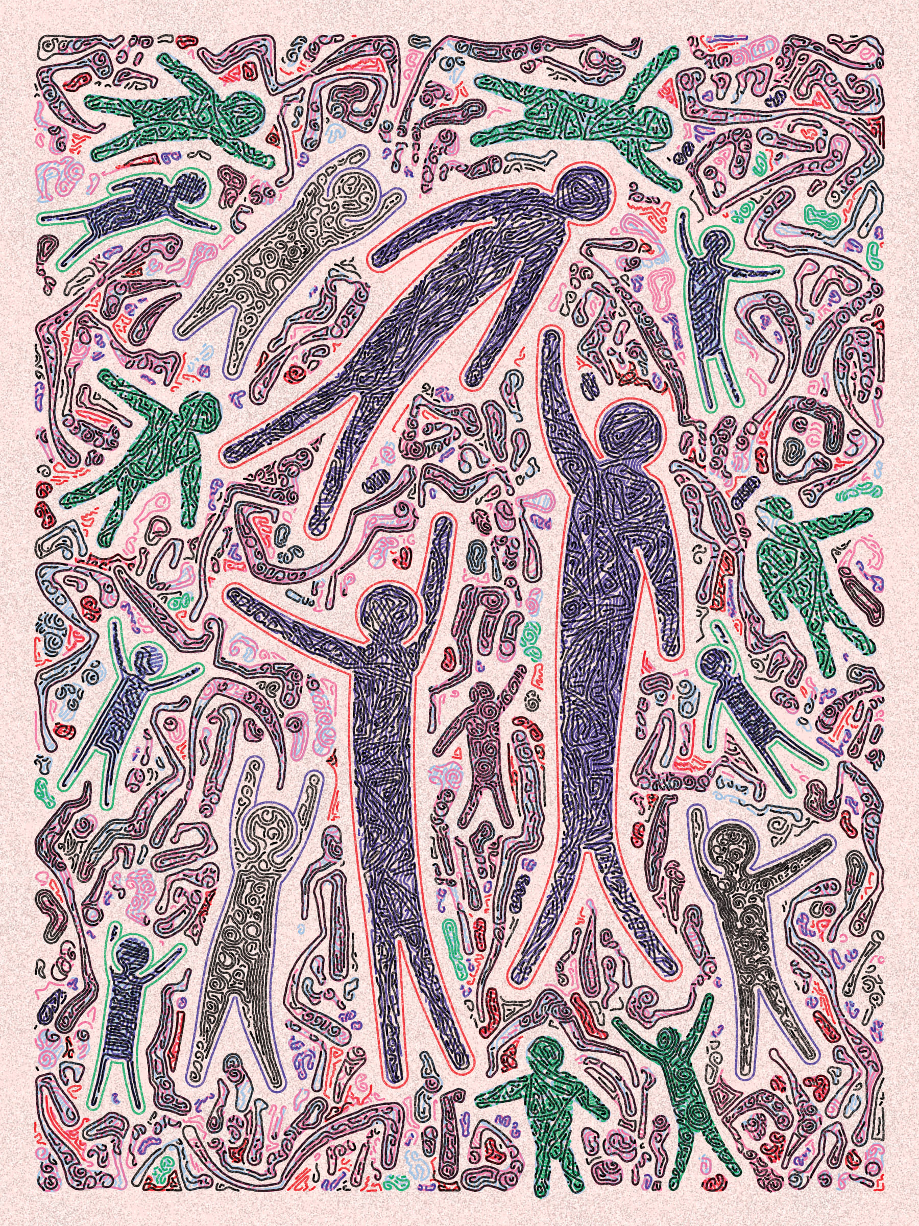 Scribble Party #2000201