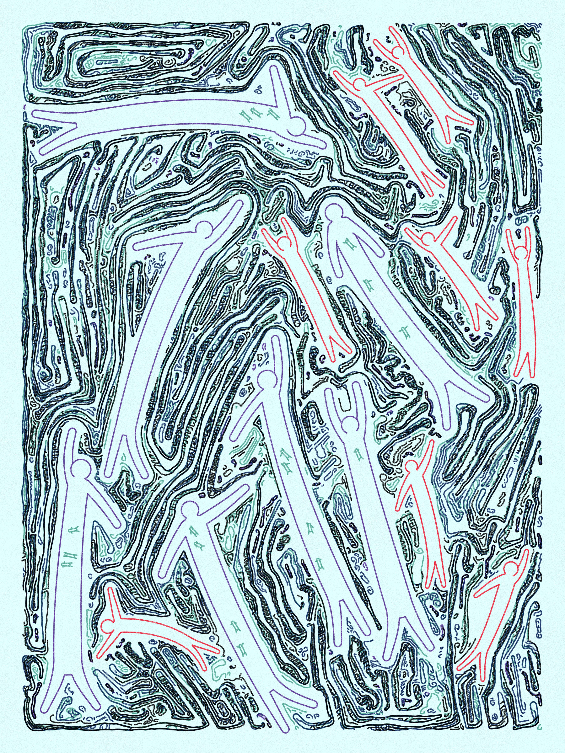 Scribble Party #2000204