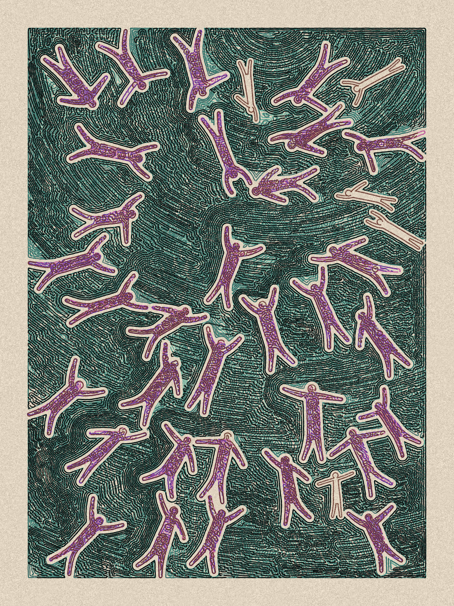 Scribble Party #2000205