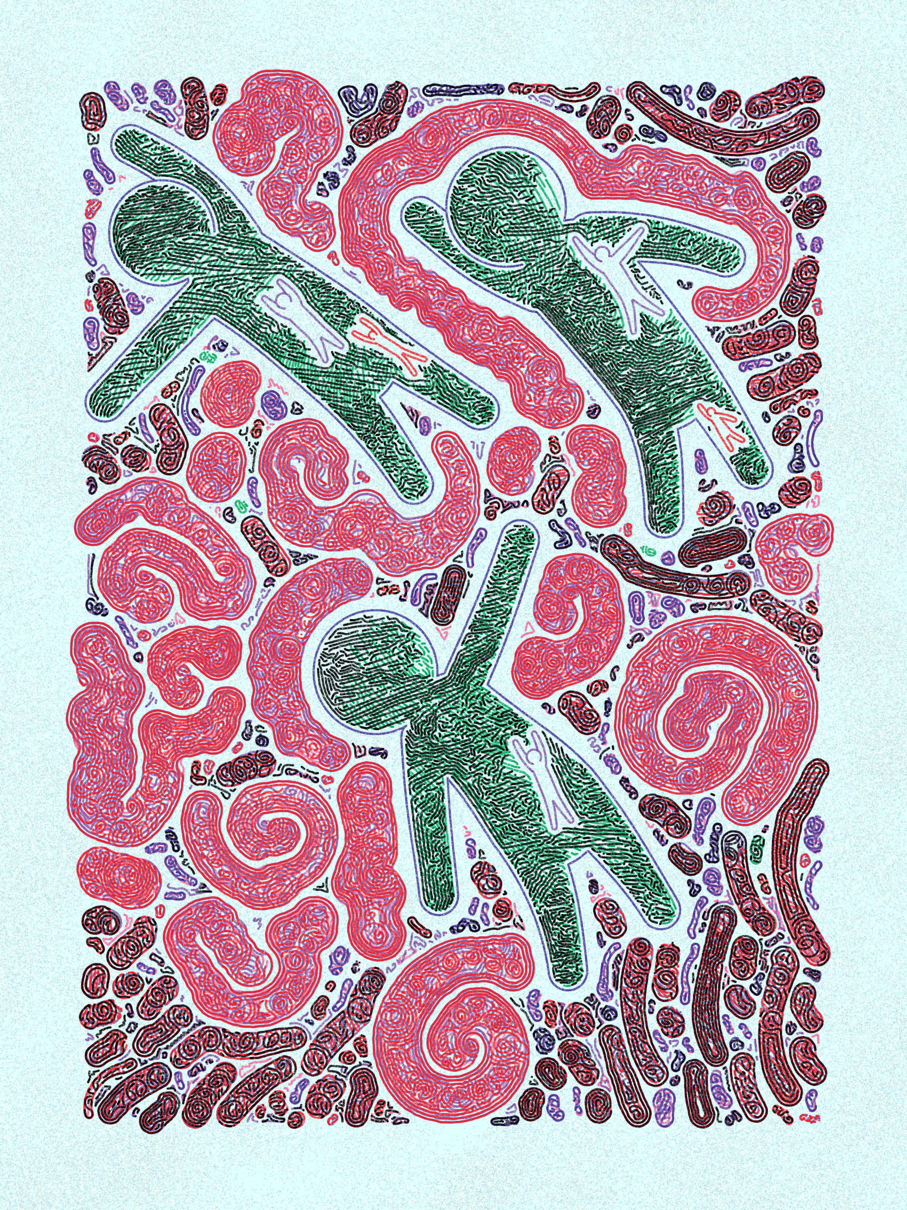 Scribble Party #2000206