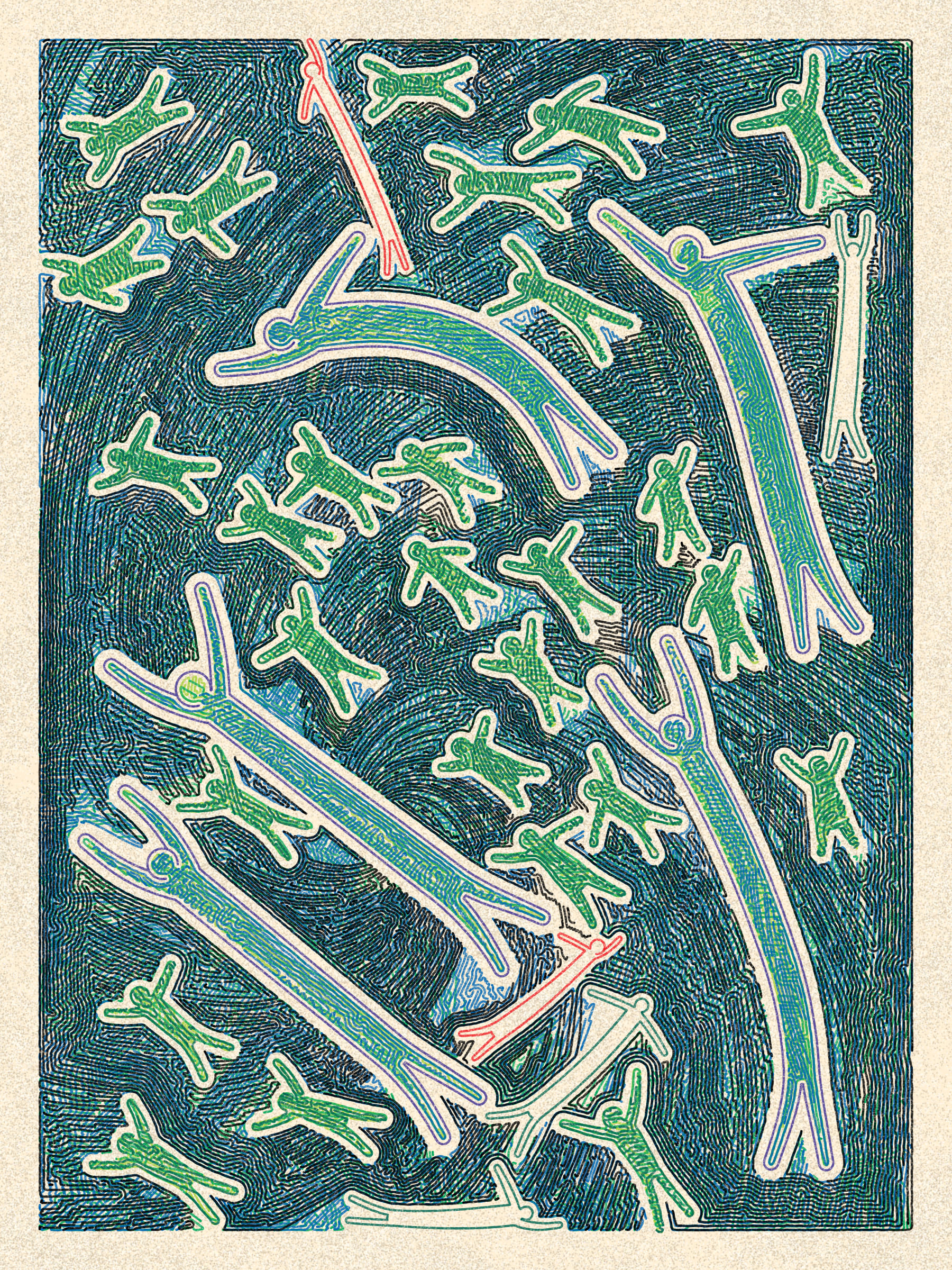 Scribble Party #2000207