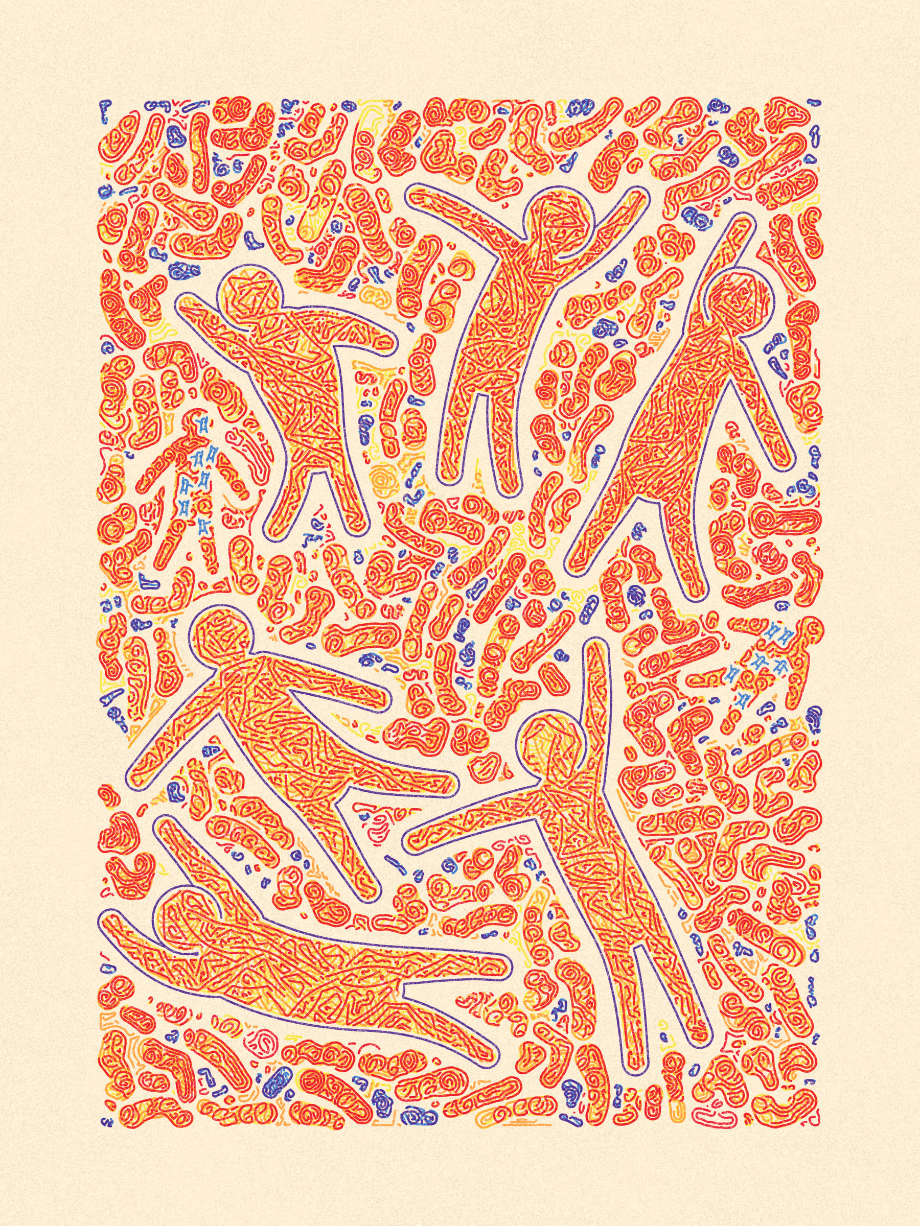 Scribble Party #2000208