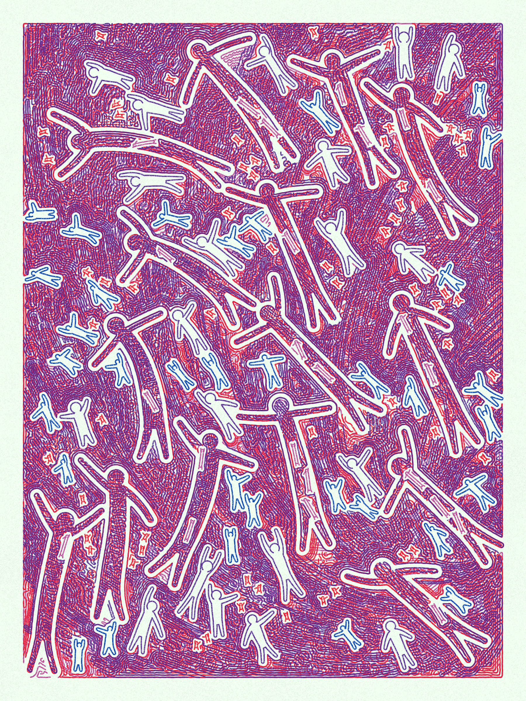 Scribble Party #2000210