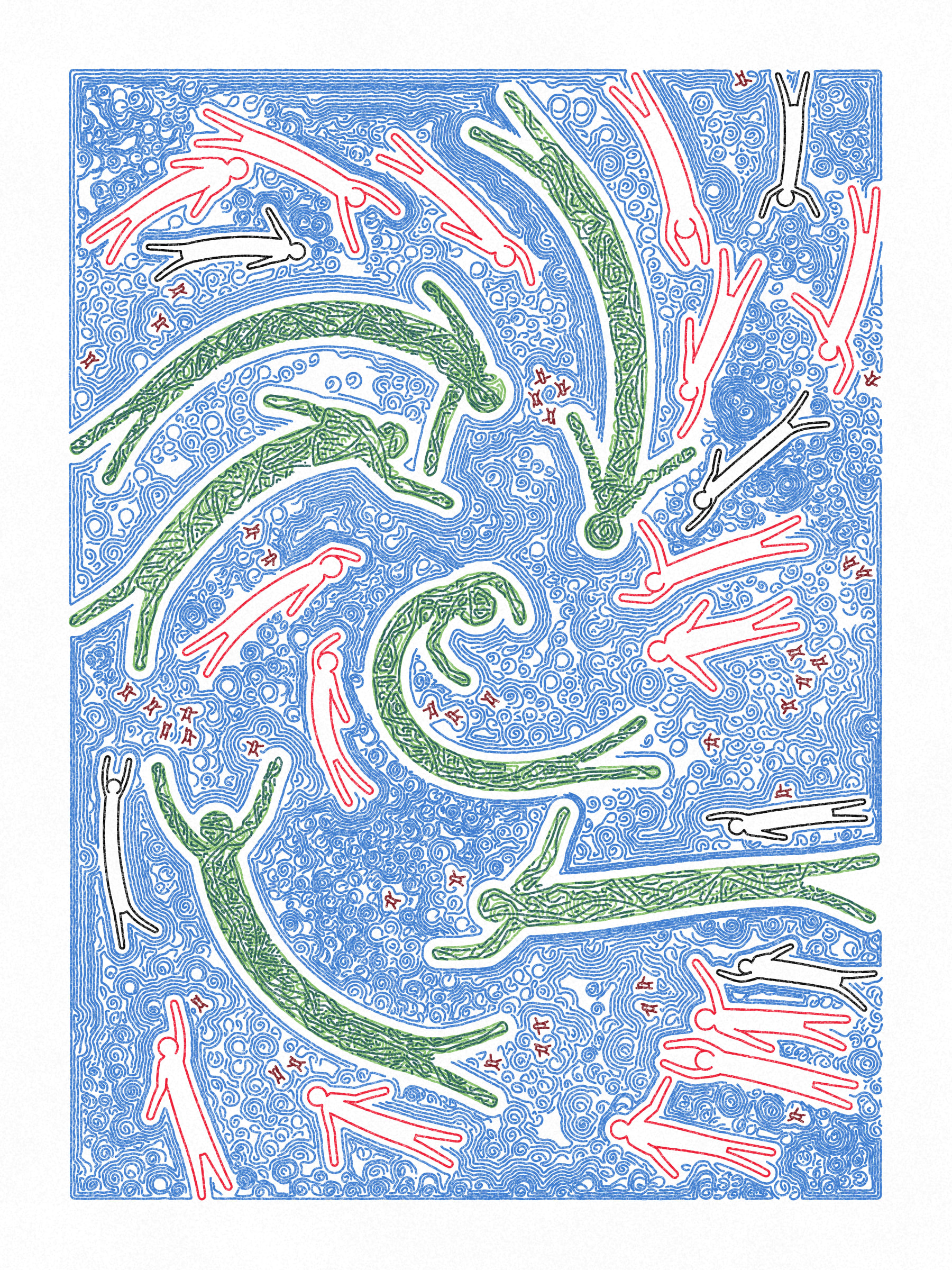 Scribble Party #2000211