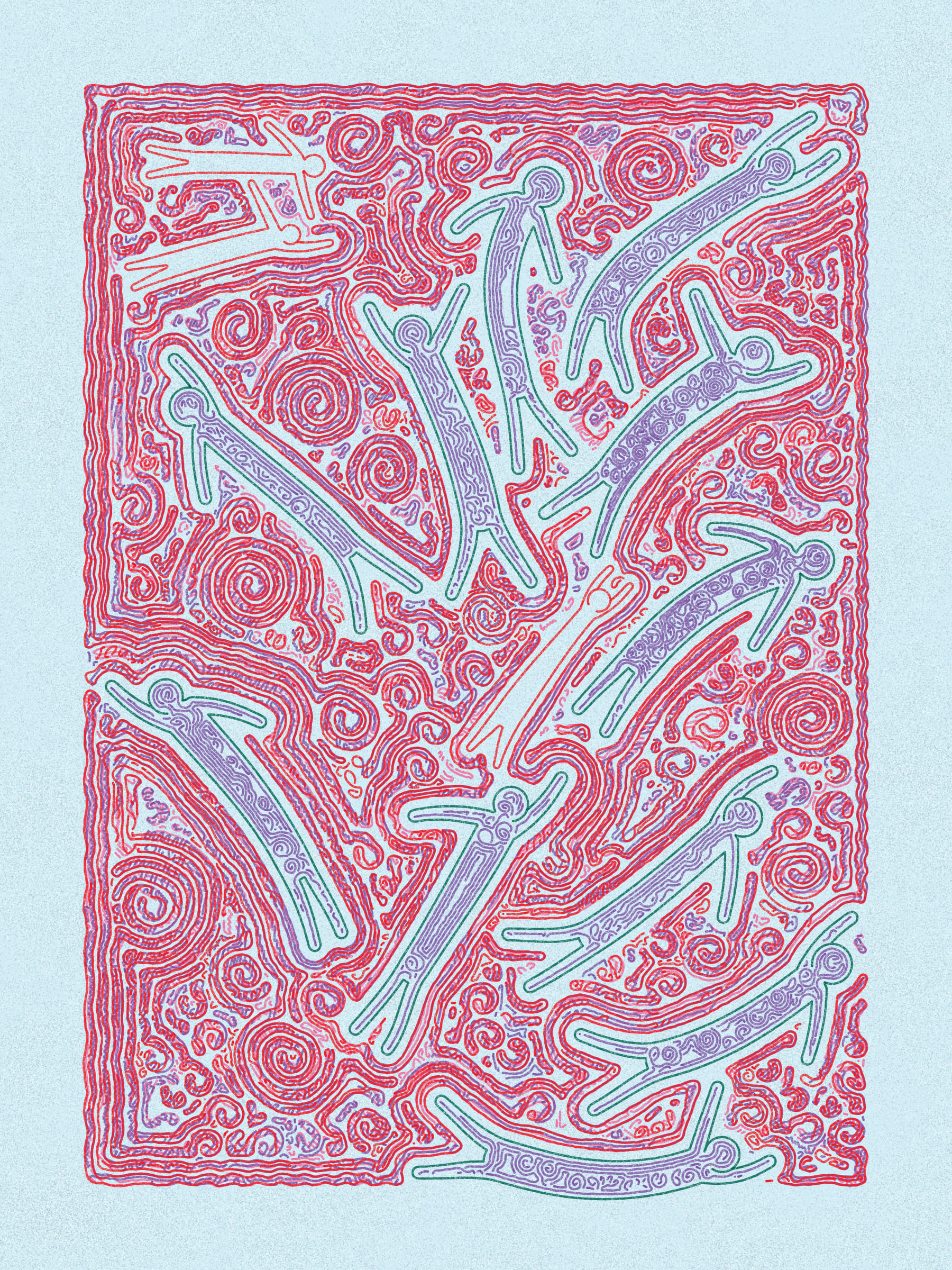 Scribble Party #2000213