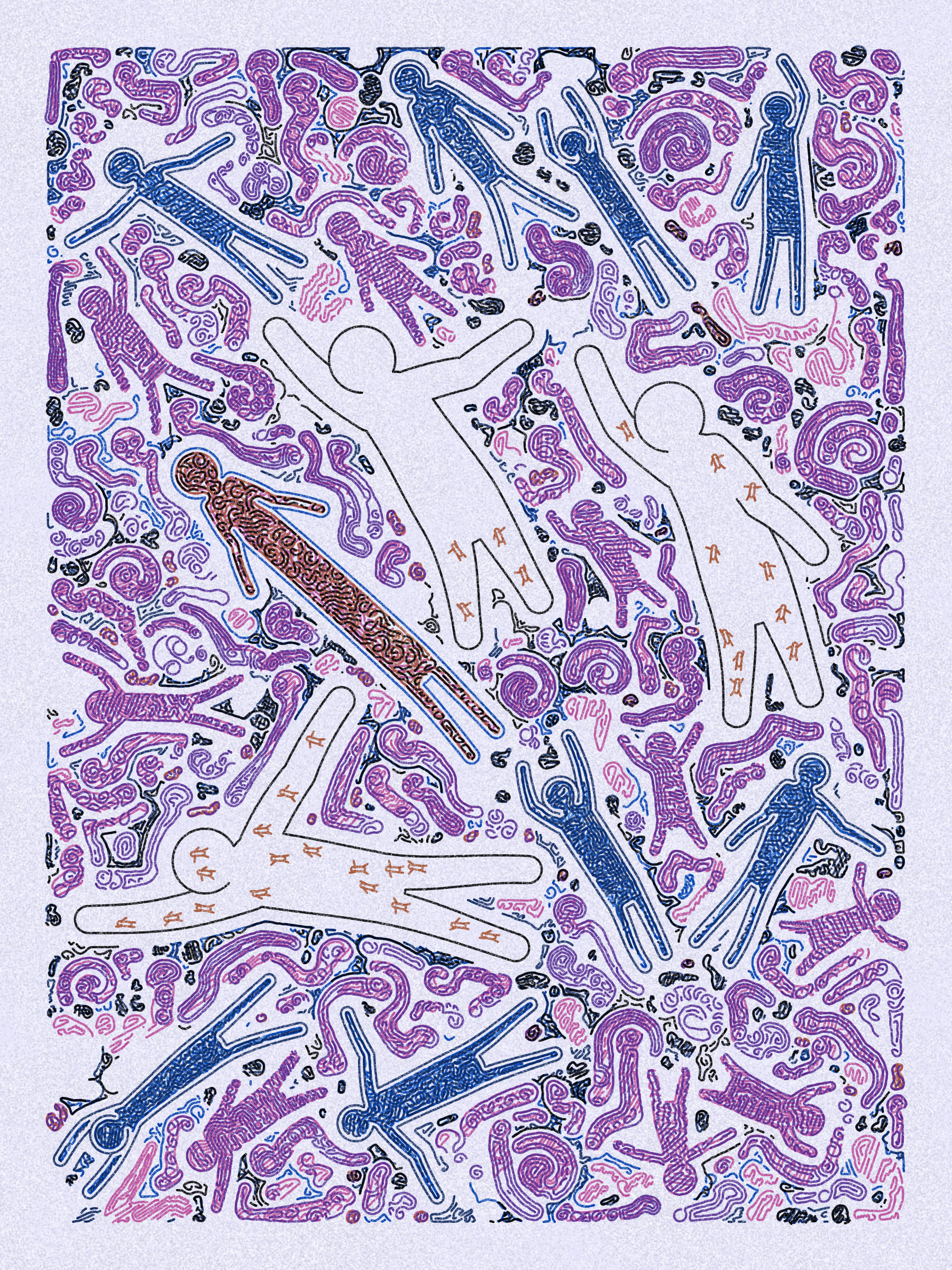 Scribble Party #2000214