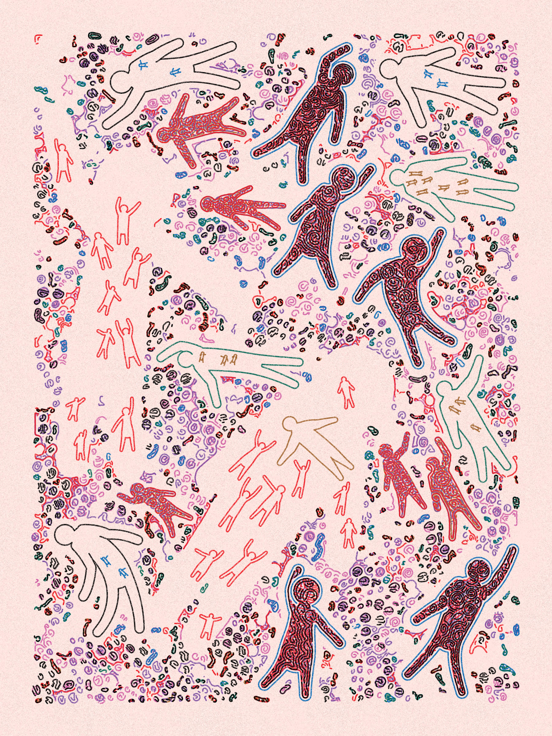 Scribble Party #2000215