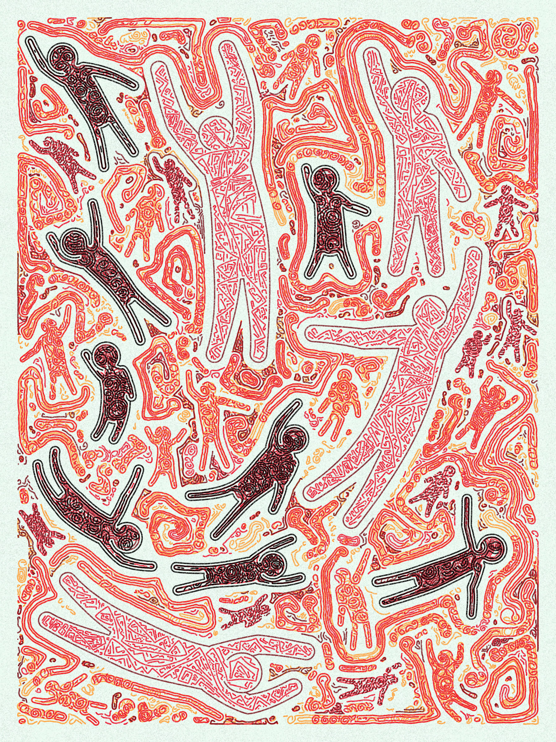 Scribble Party #2000216
