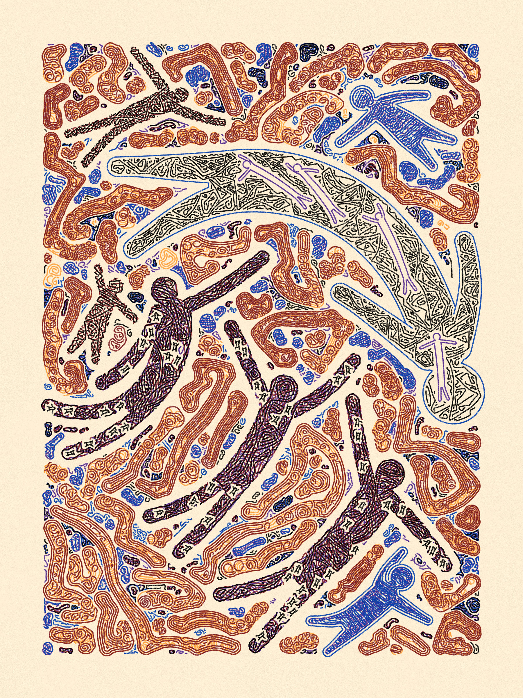Scribble Party #2000217