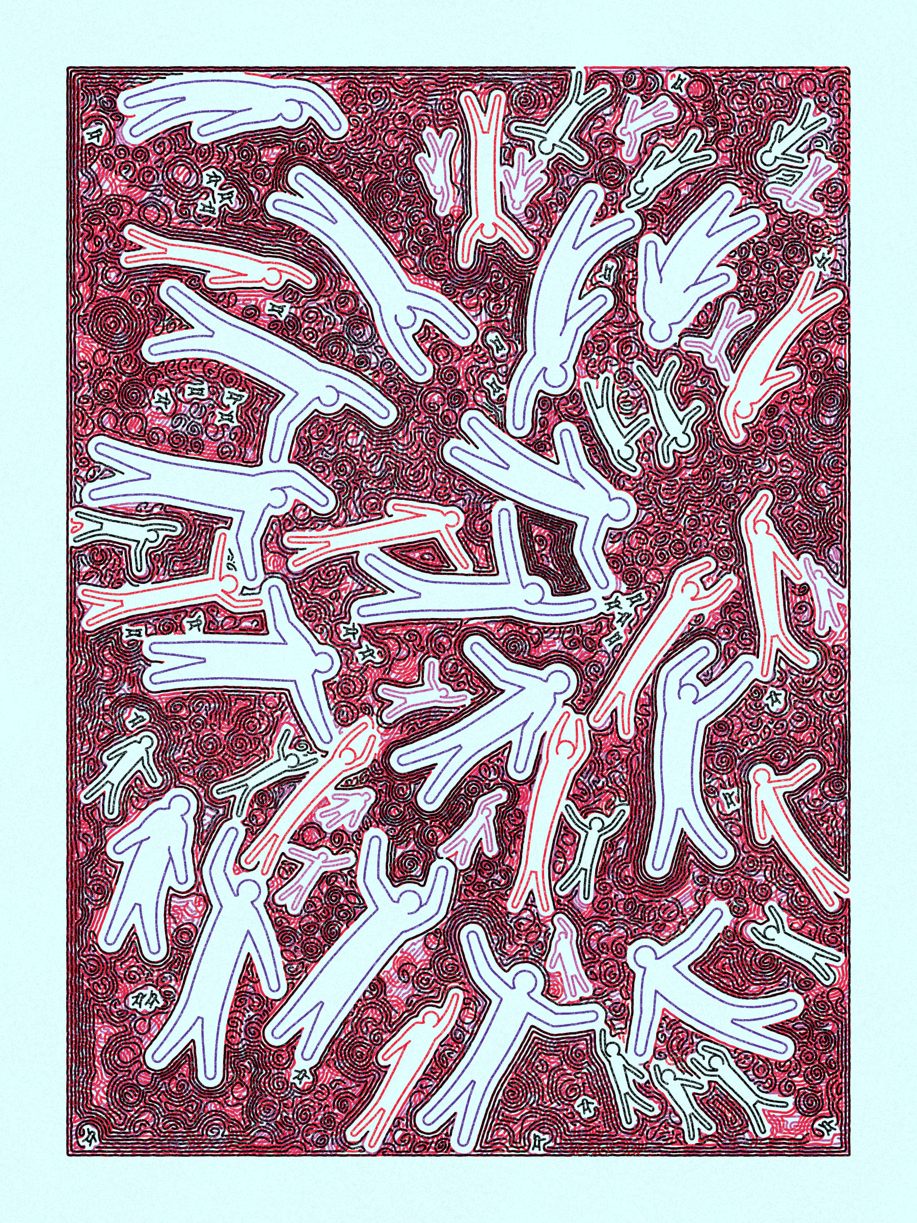 Scribble Party #2000218