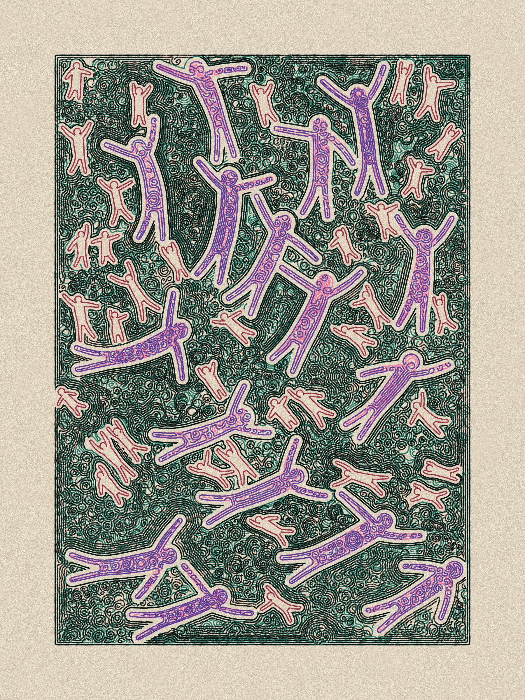 Scribble Party #2000219