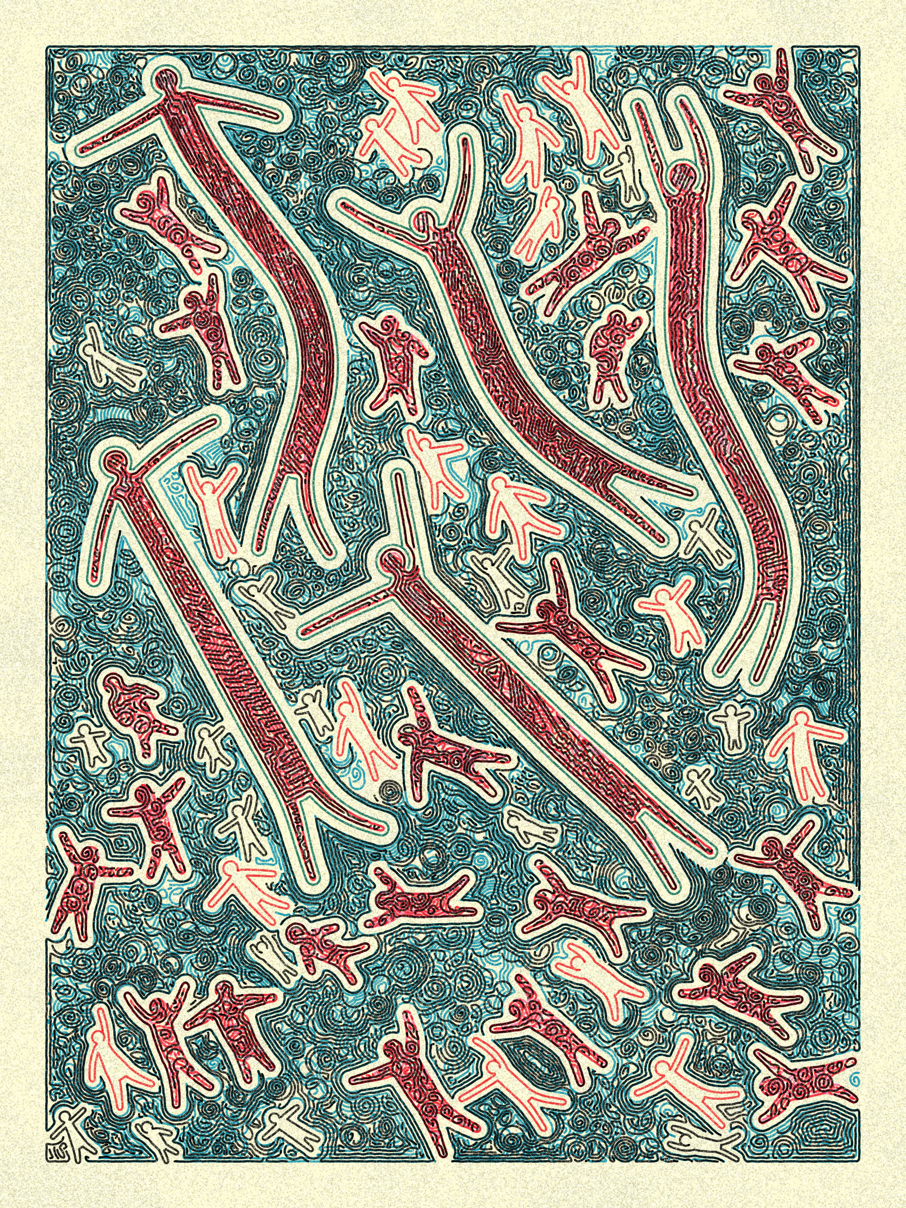 Scribble Party #2000220
