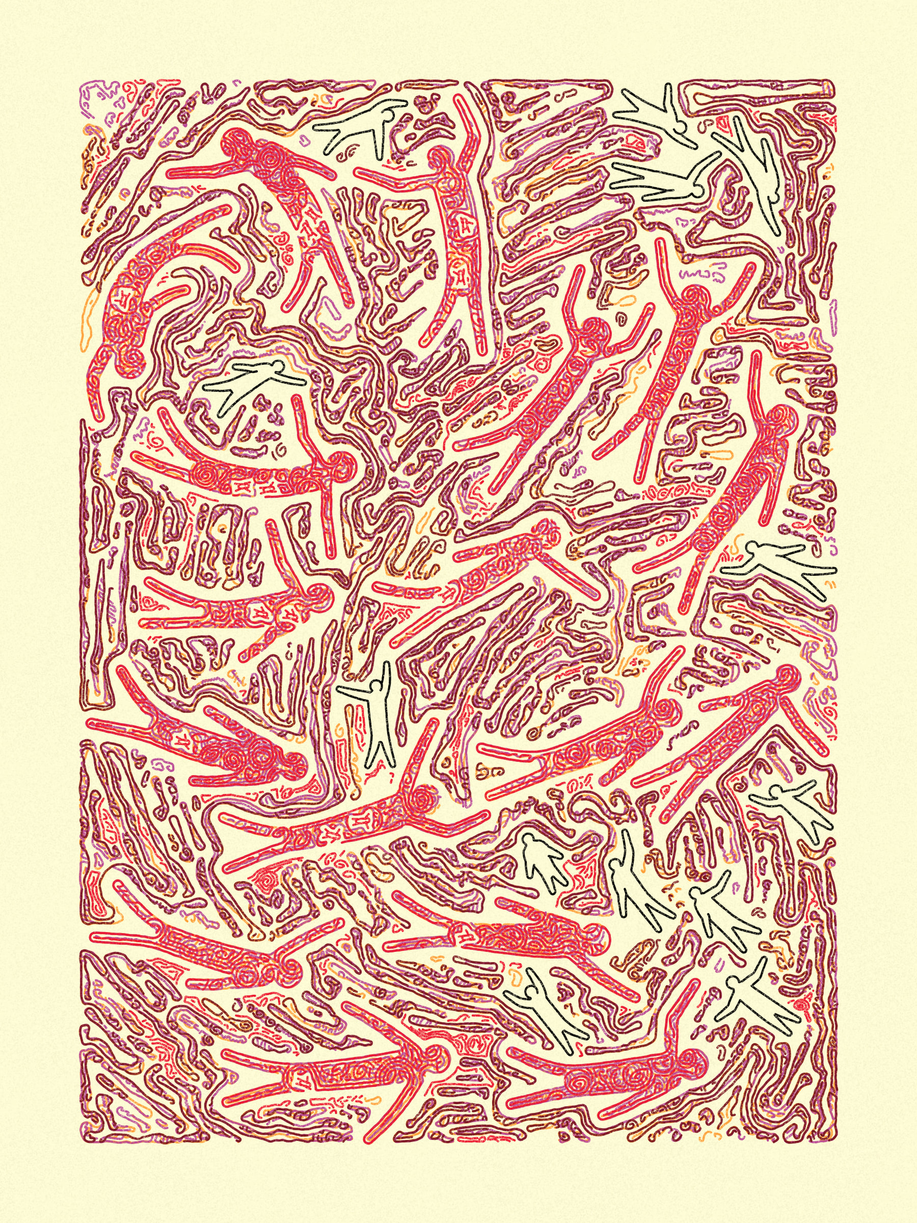 Scribble Party #2000221