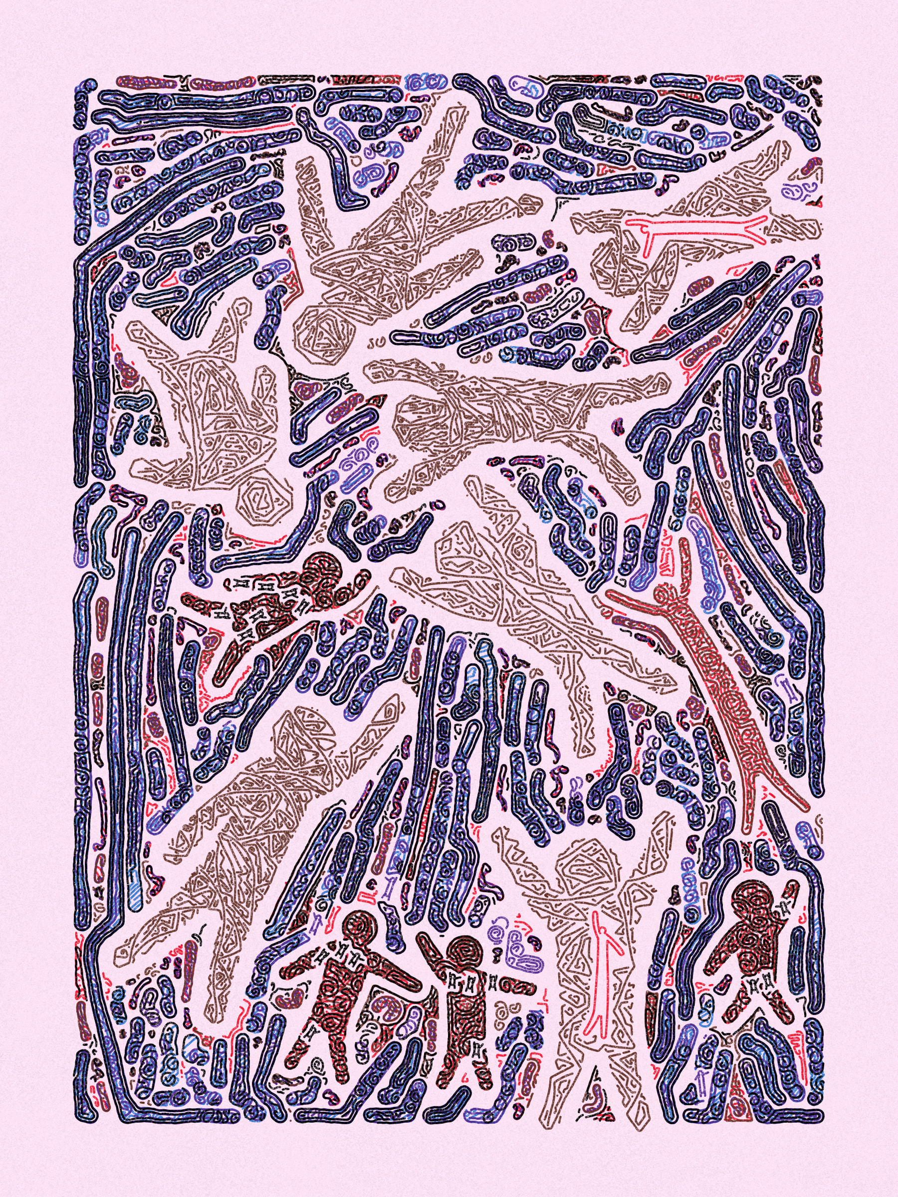 Scribble Party #2000222