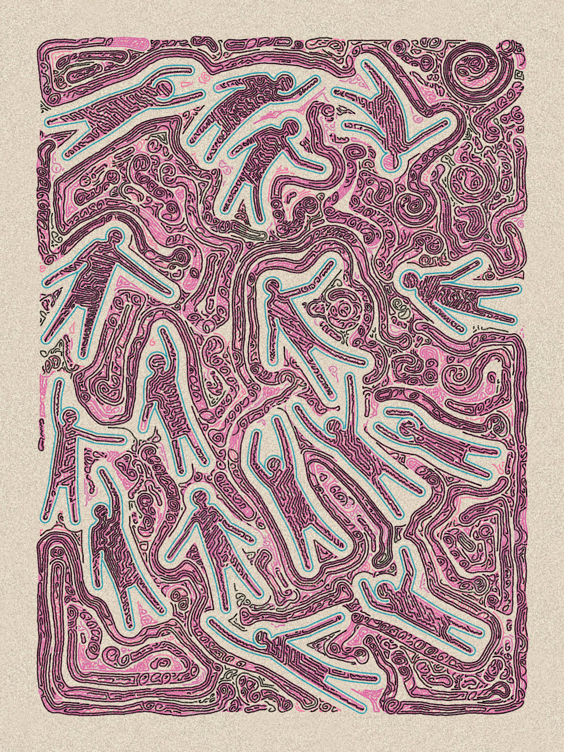 Scribble Party #2000223