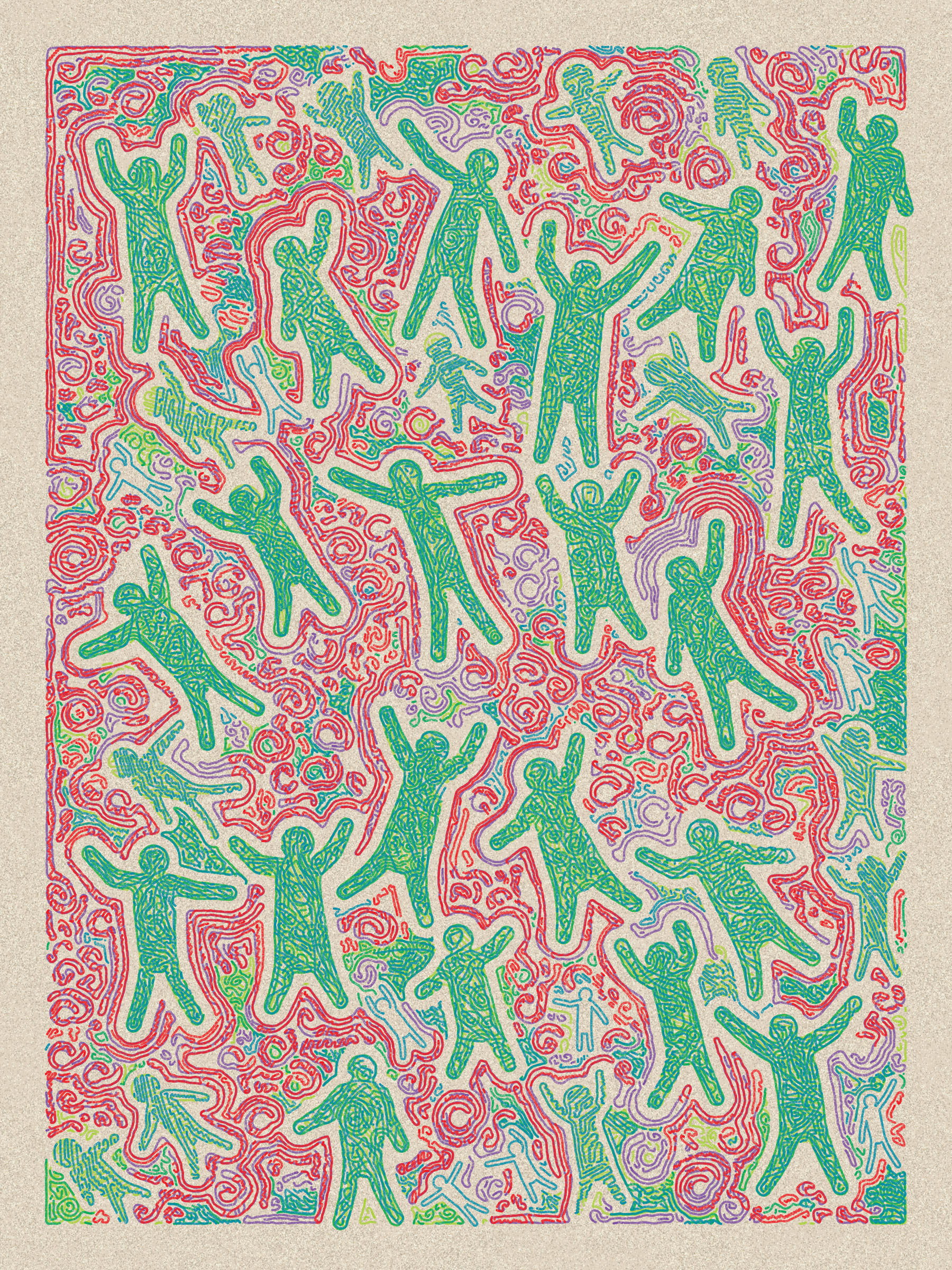 Scribble Party #2000224