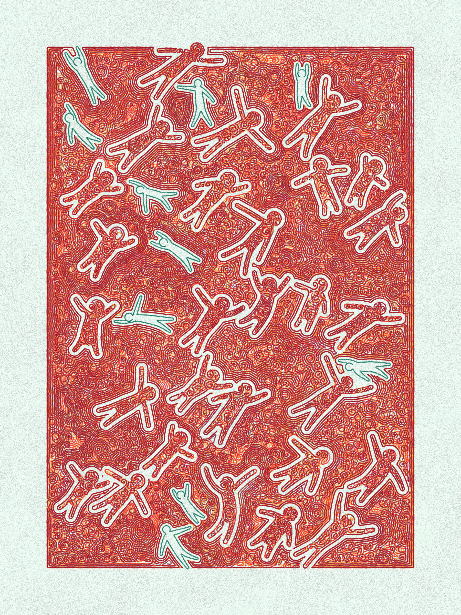Scribble Party #2000225
