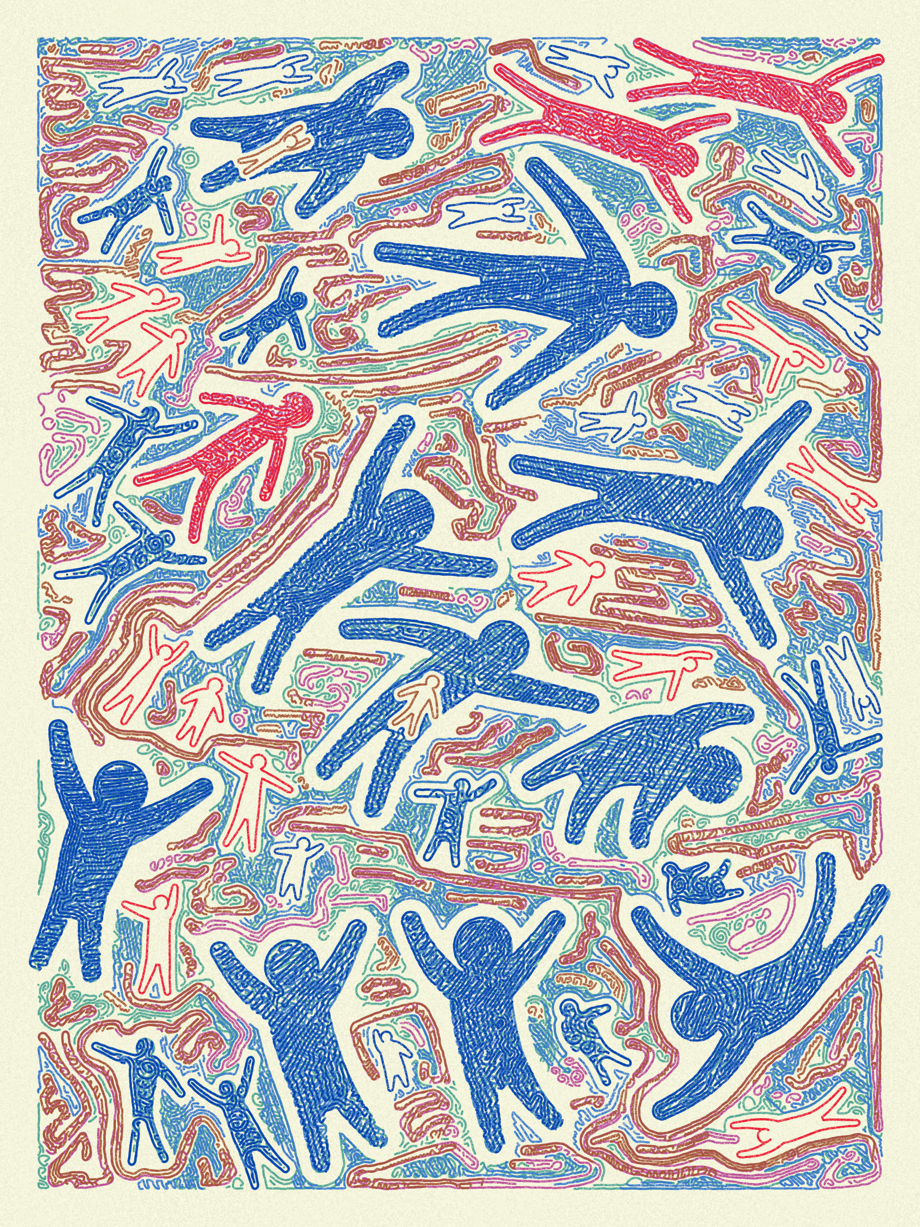 Scribble Party #2000227