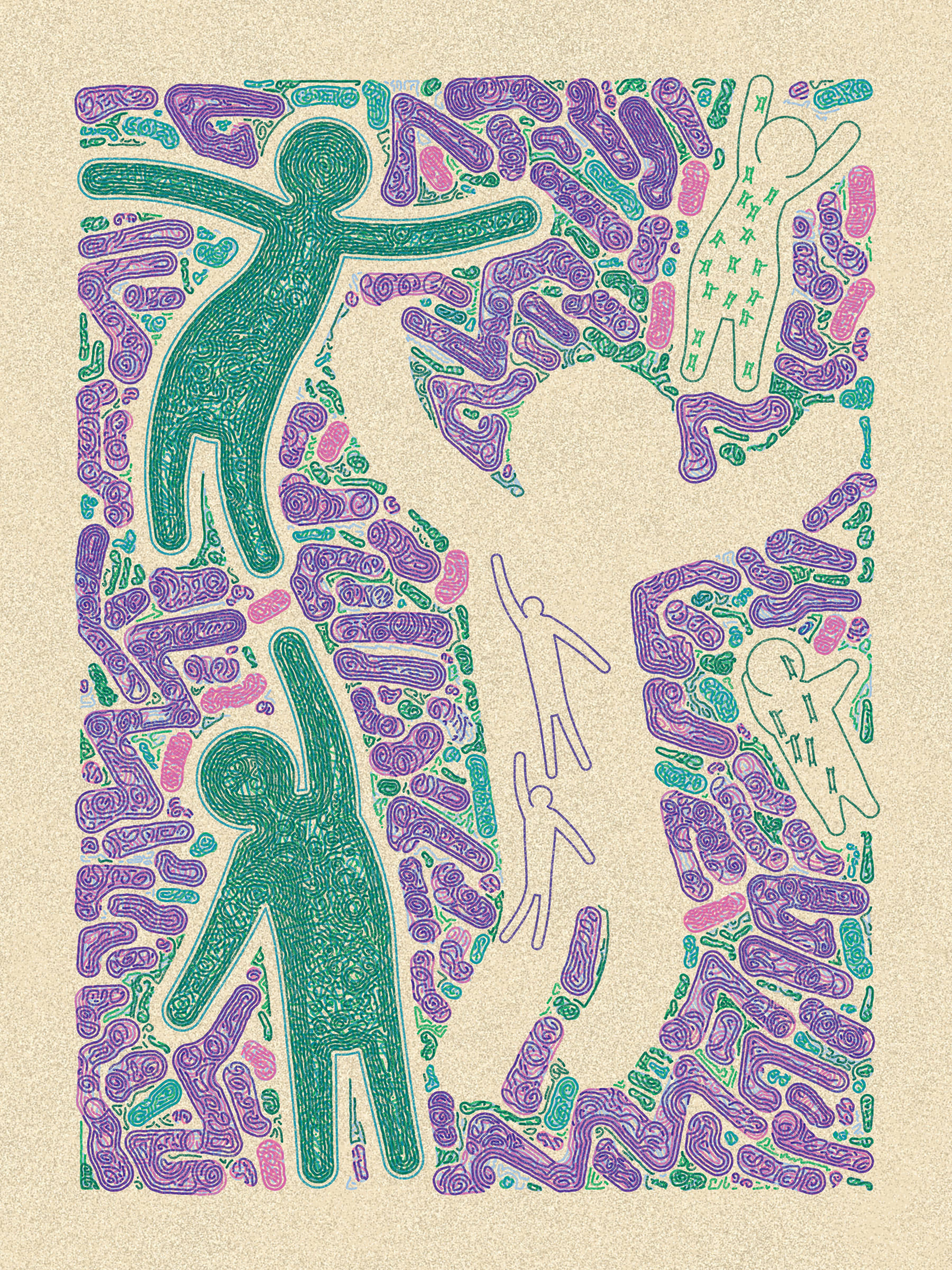 Scribble Party #2000229