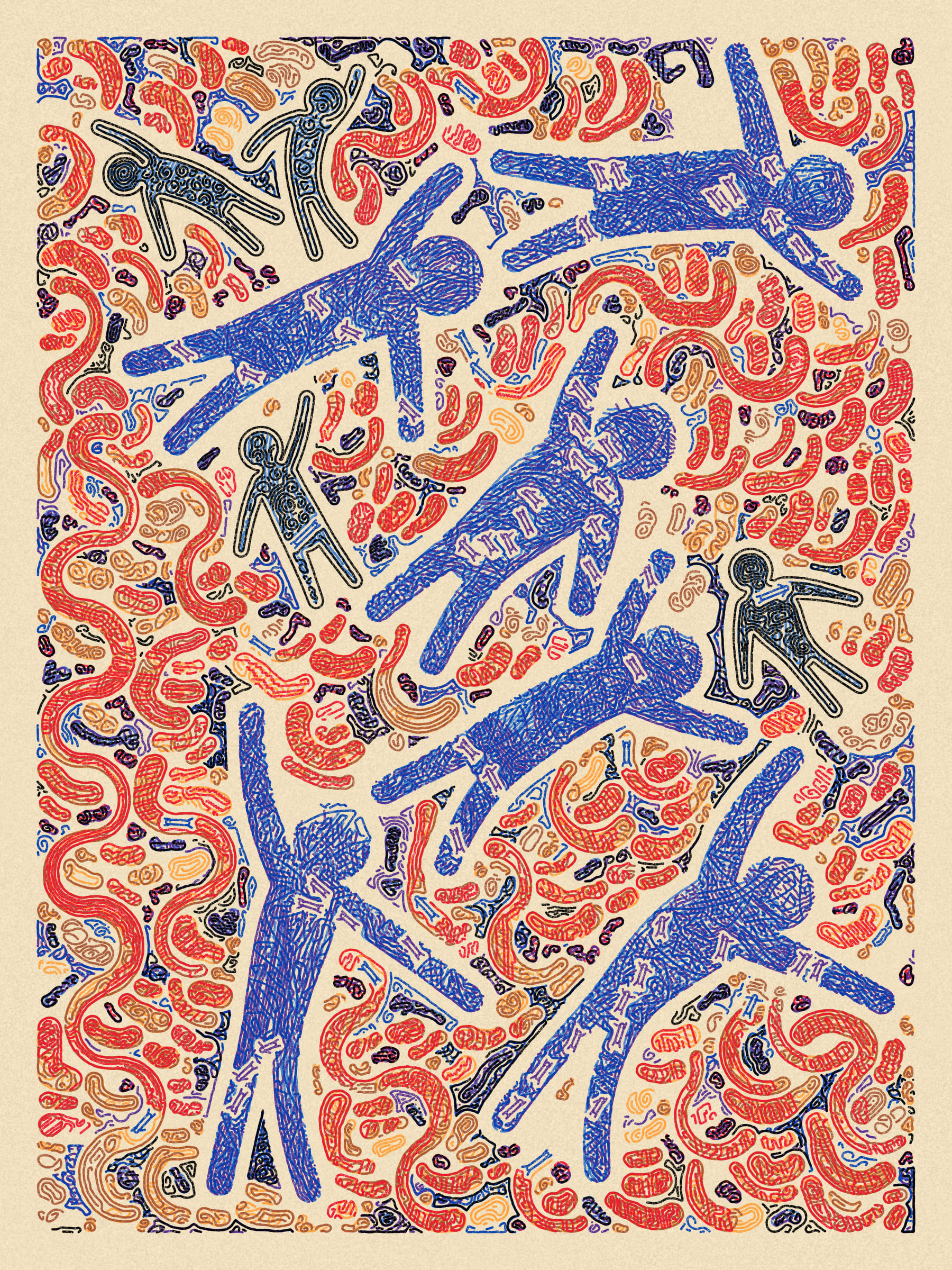 Scribble Party #2000230