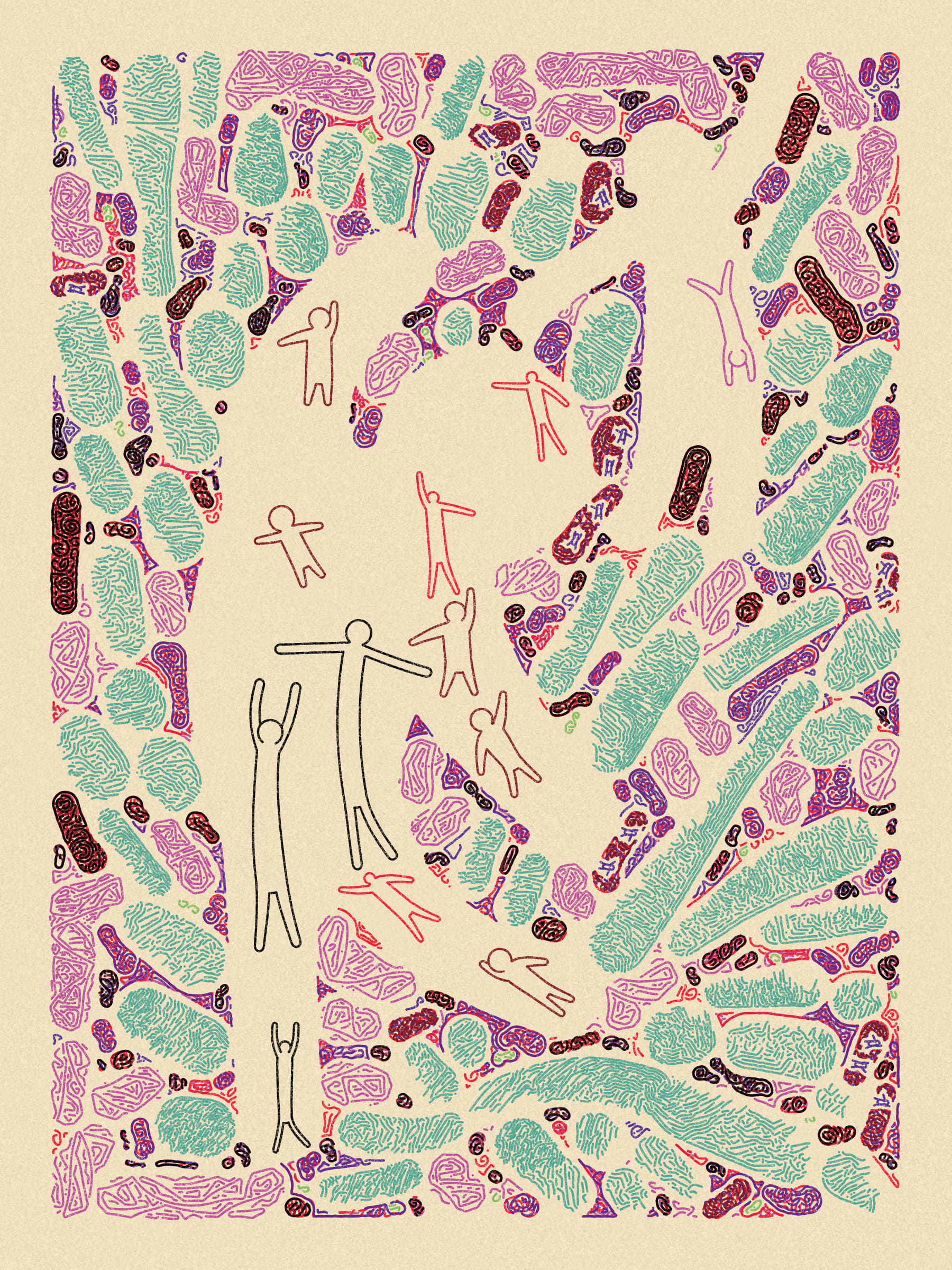 Scribble Party #2000231