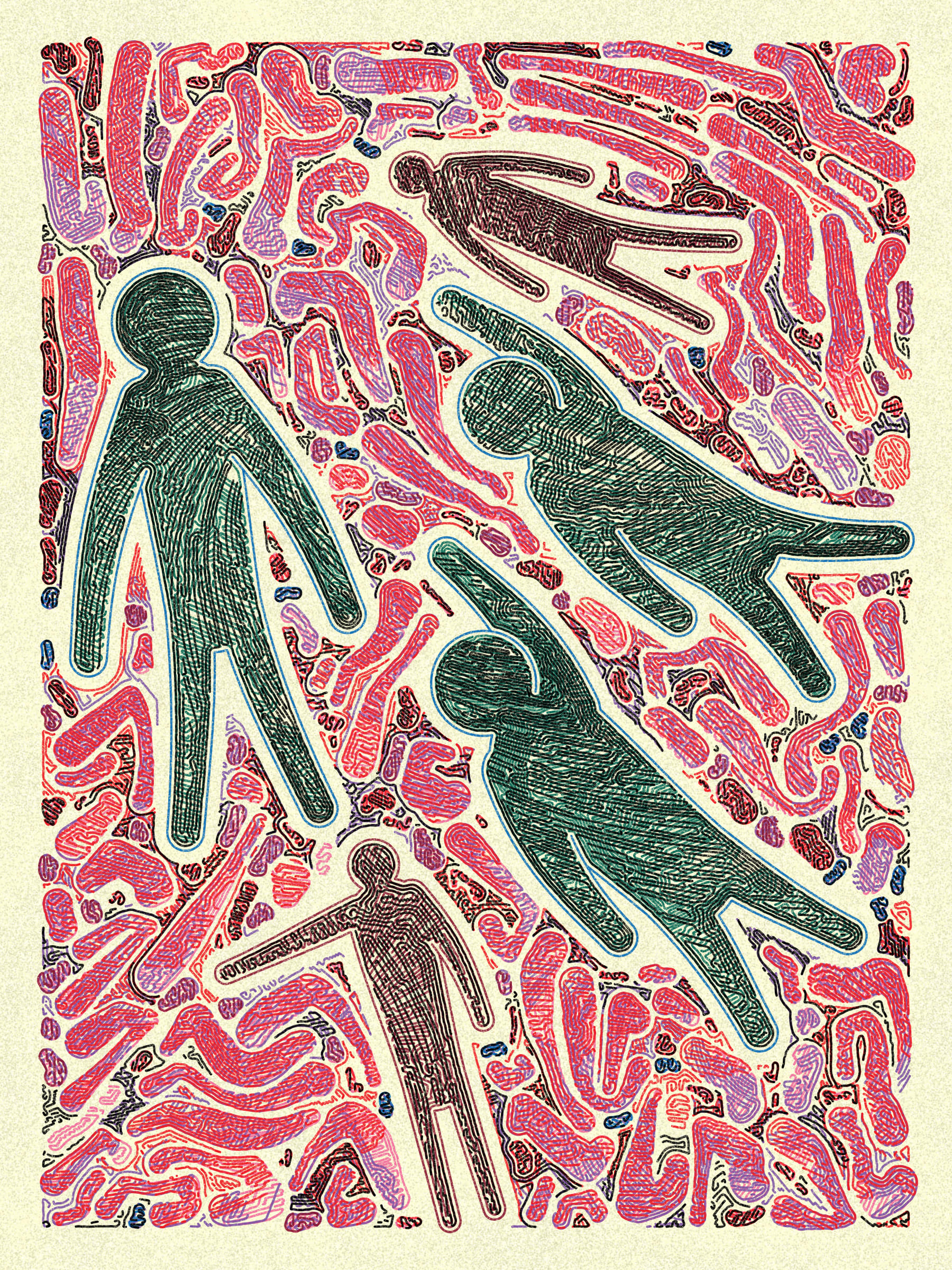 Scribble Party #2000232