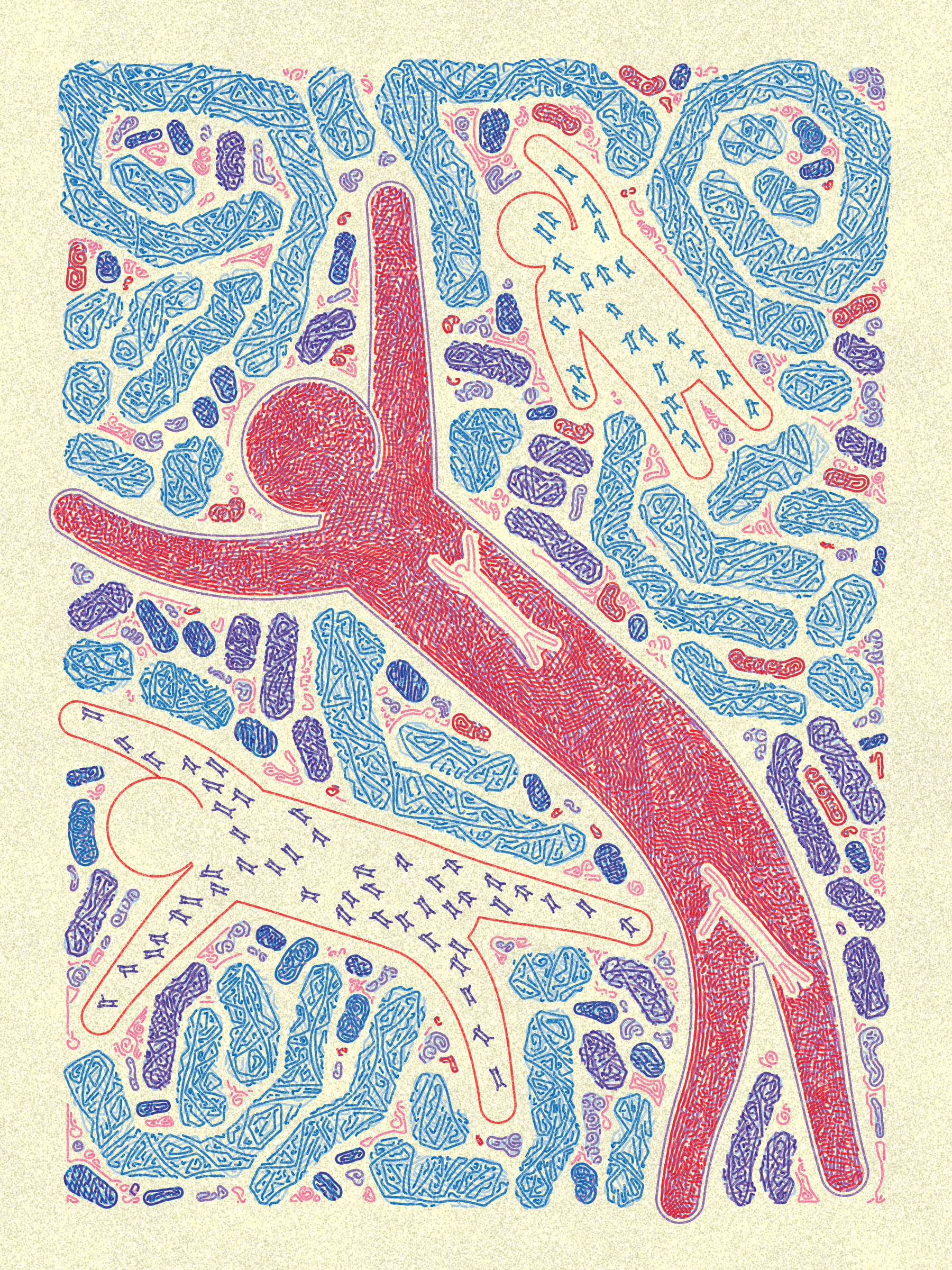 Scribble Party #2000233