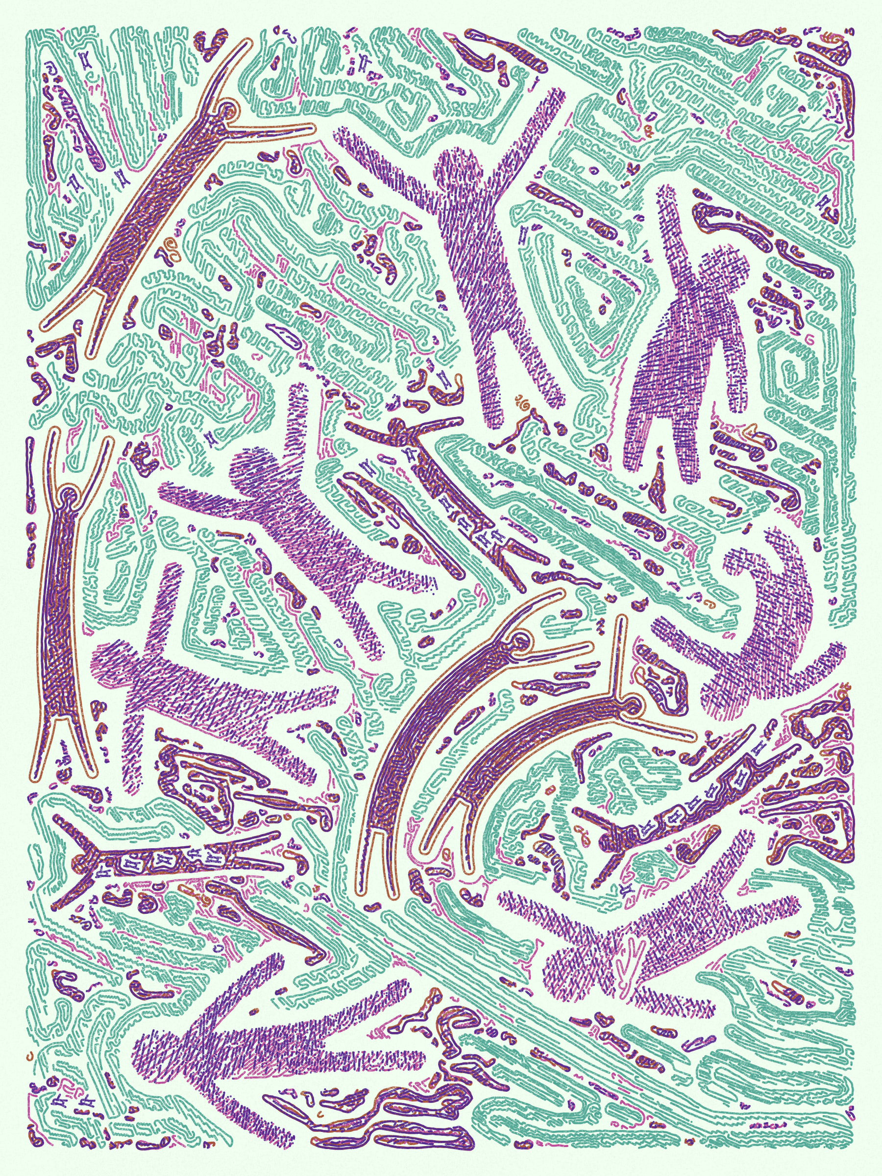 Scribble Party #2000235
