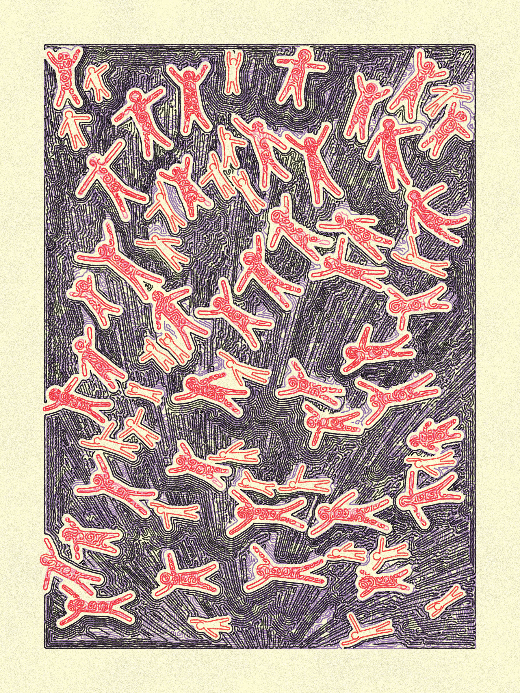 Scribble Party #2000236