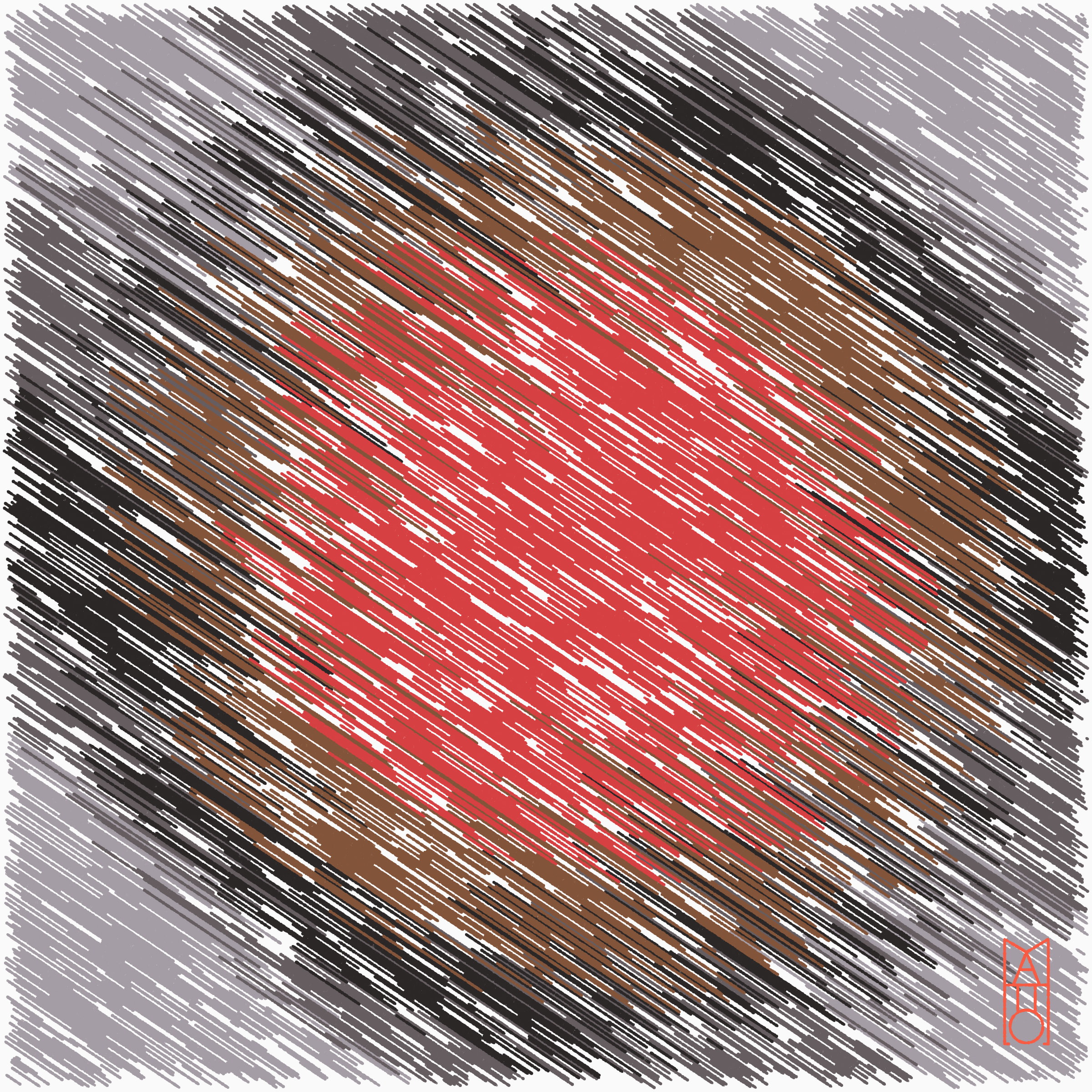 Time Between the Lines is Thread Through the Mind