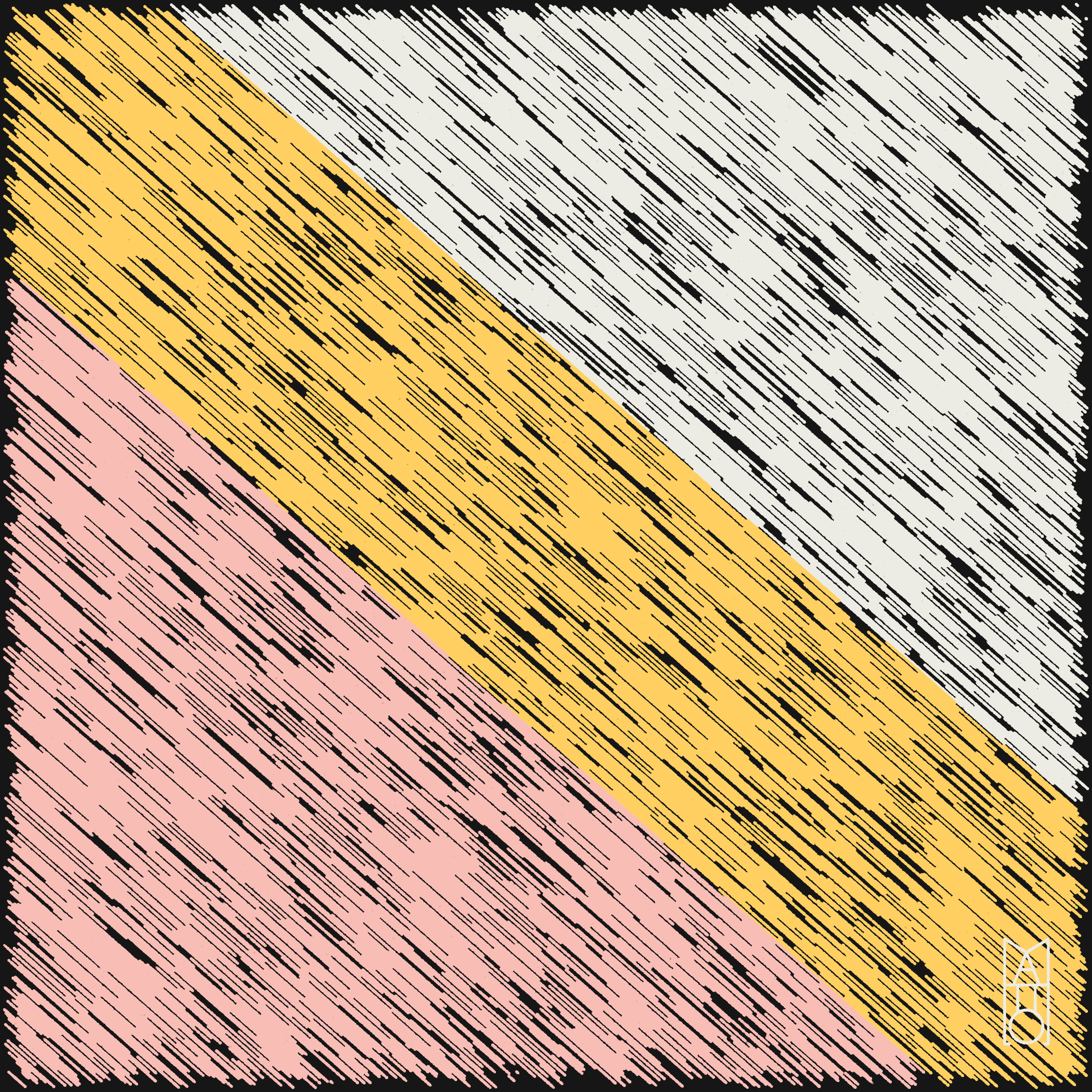 Time Between the Lines is Thread Through the Mind