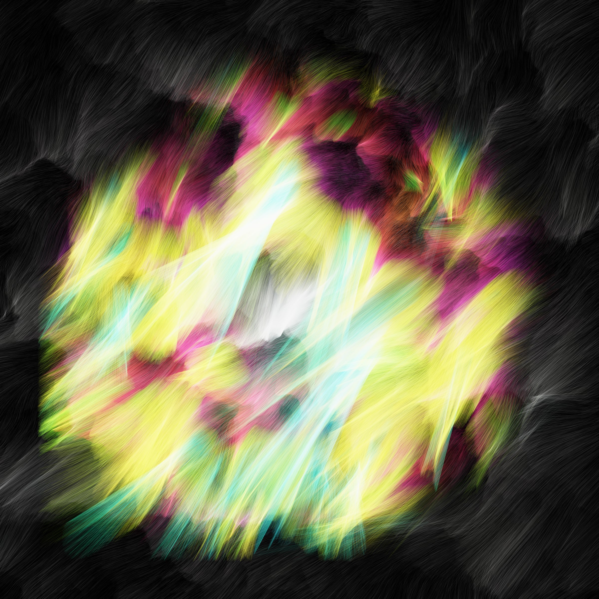 Painterly