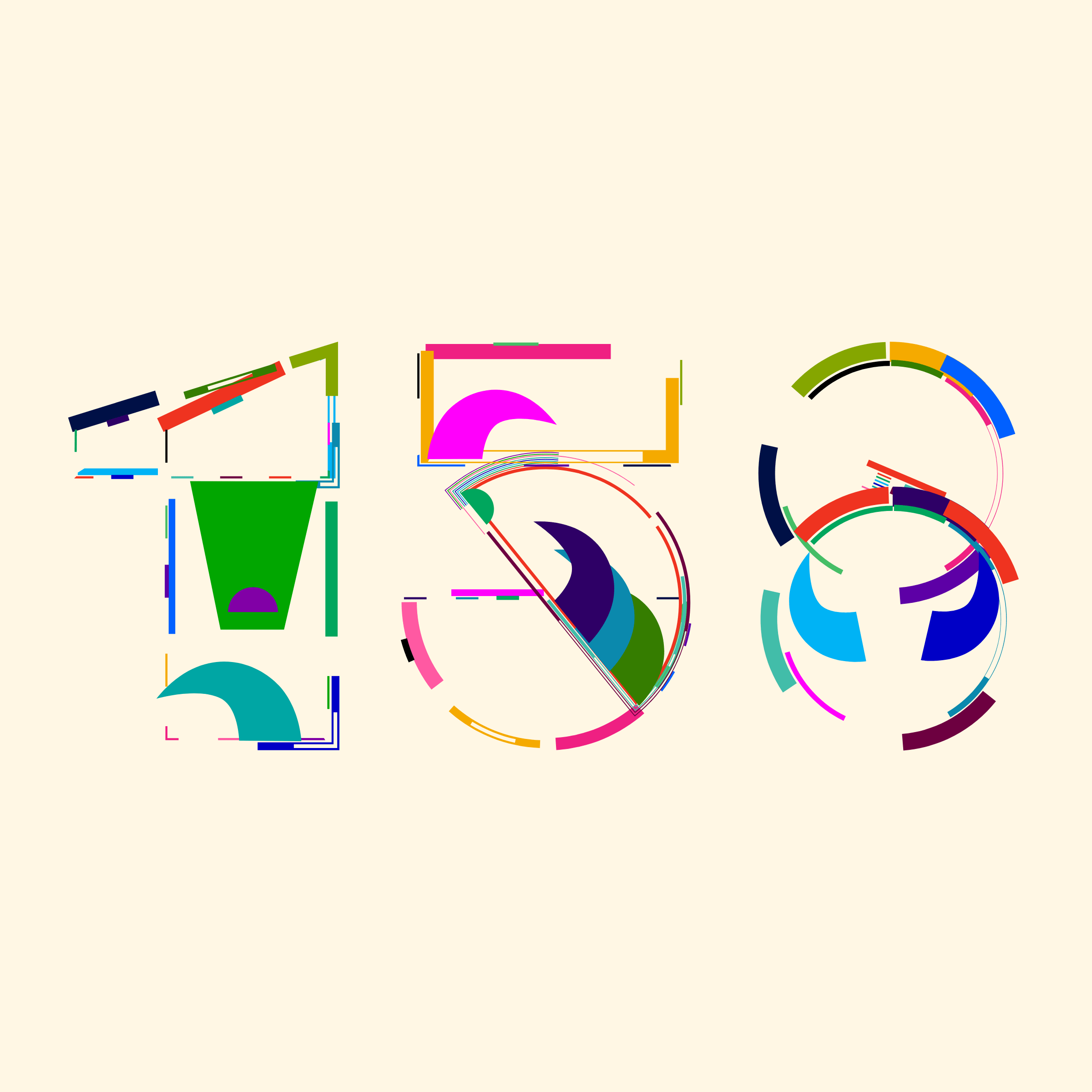 Number #158