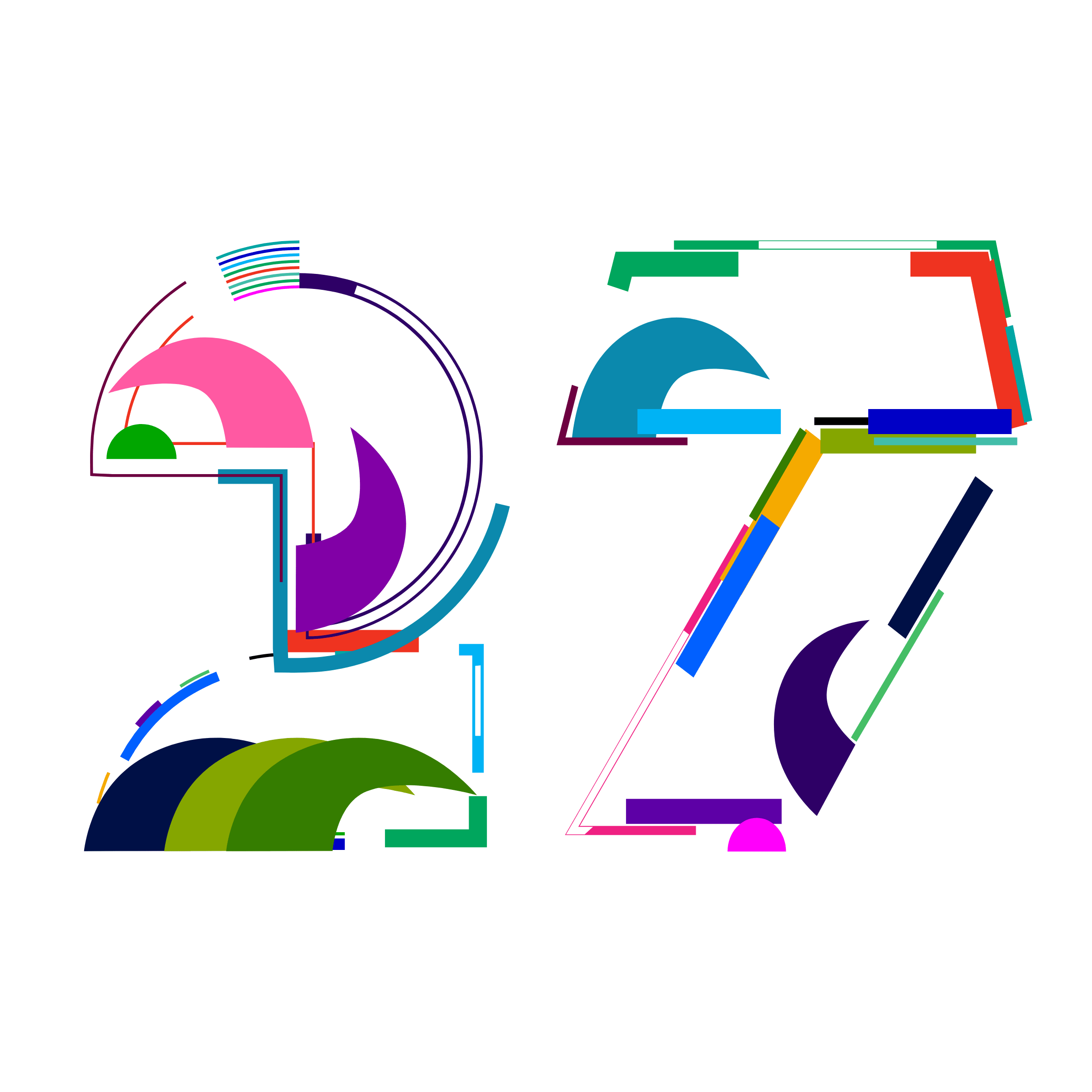 Number #27
