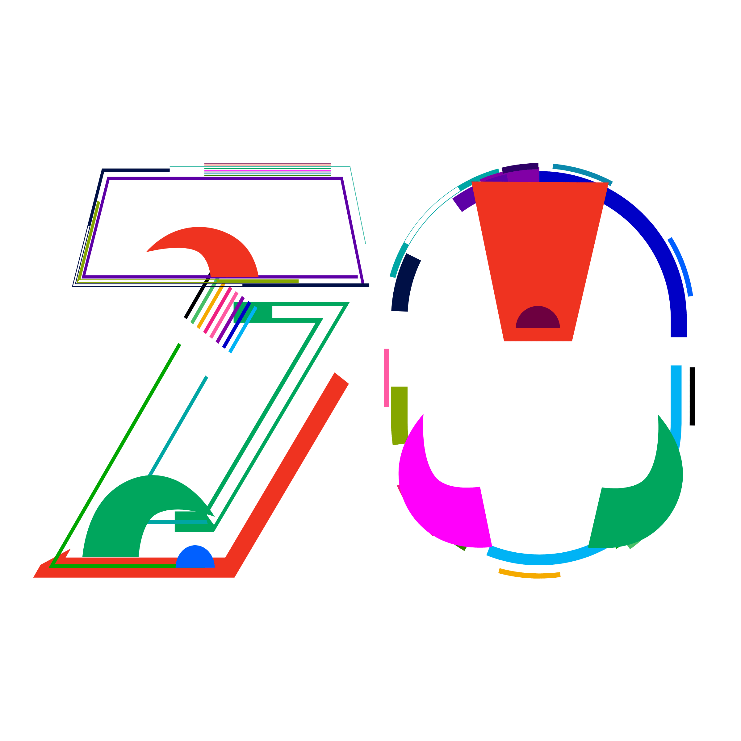 Number #70