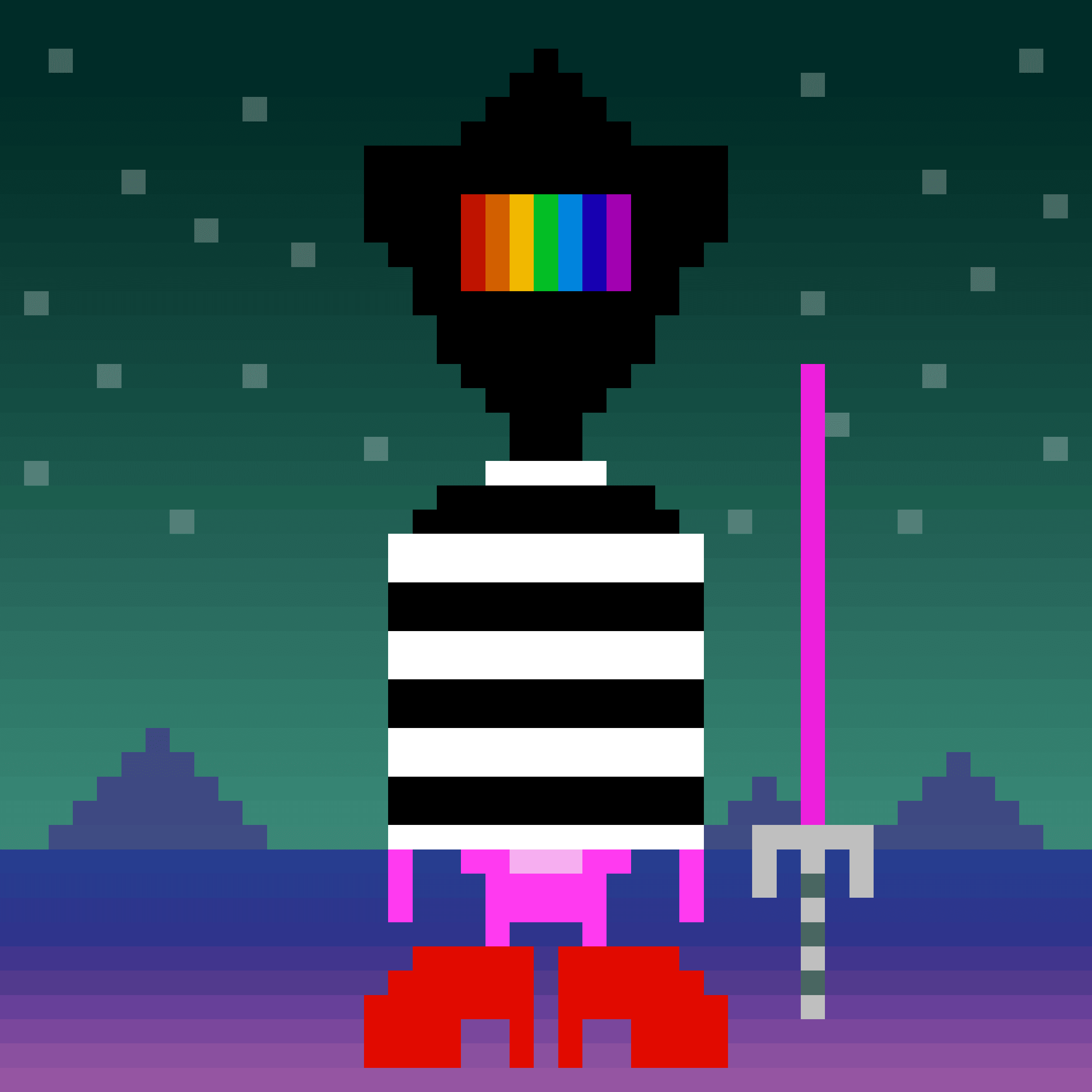 Featured token for: CryptoGalactican