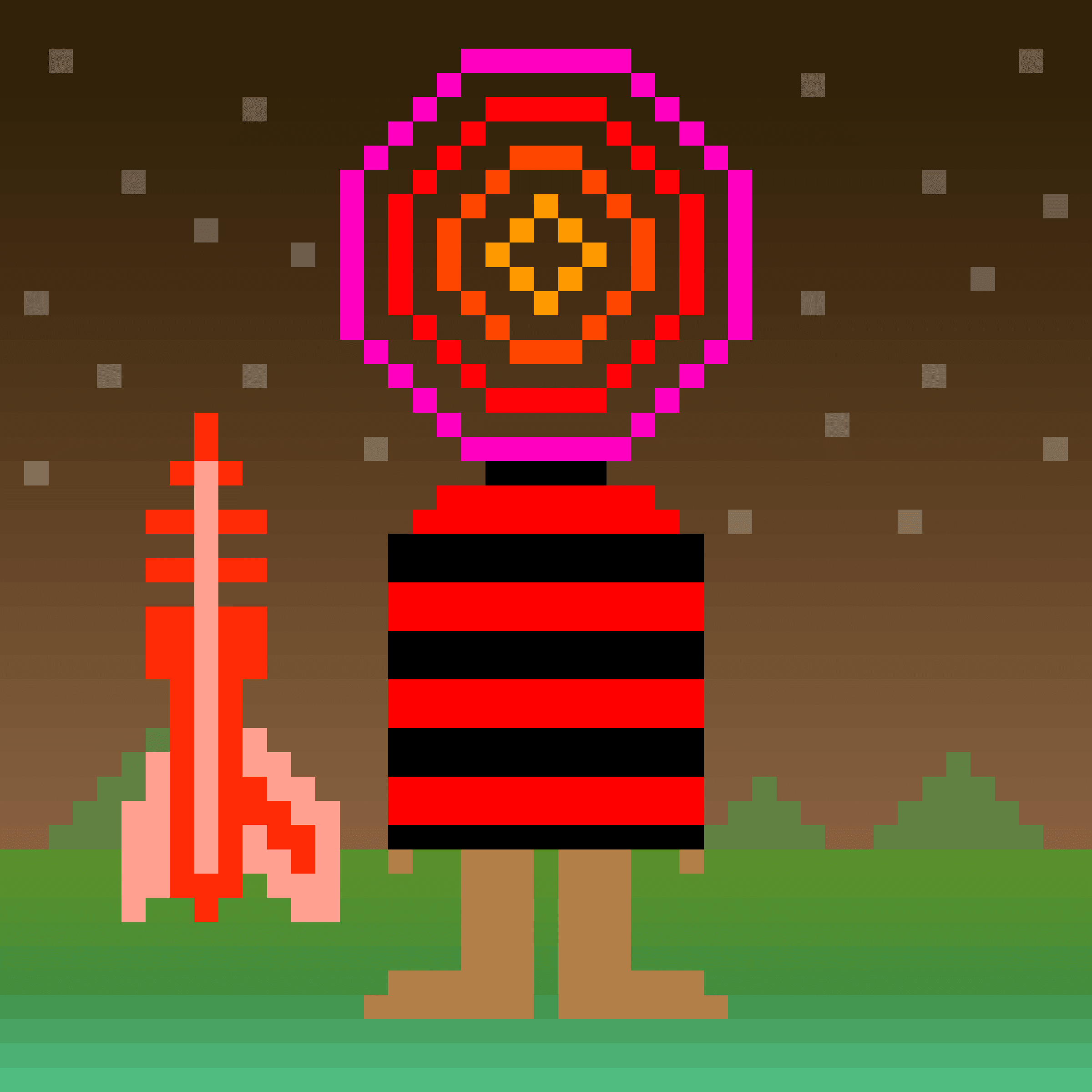 Featured token for: CryptoGalactican